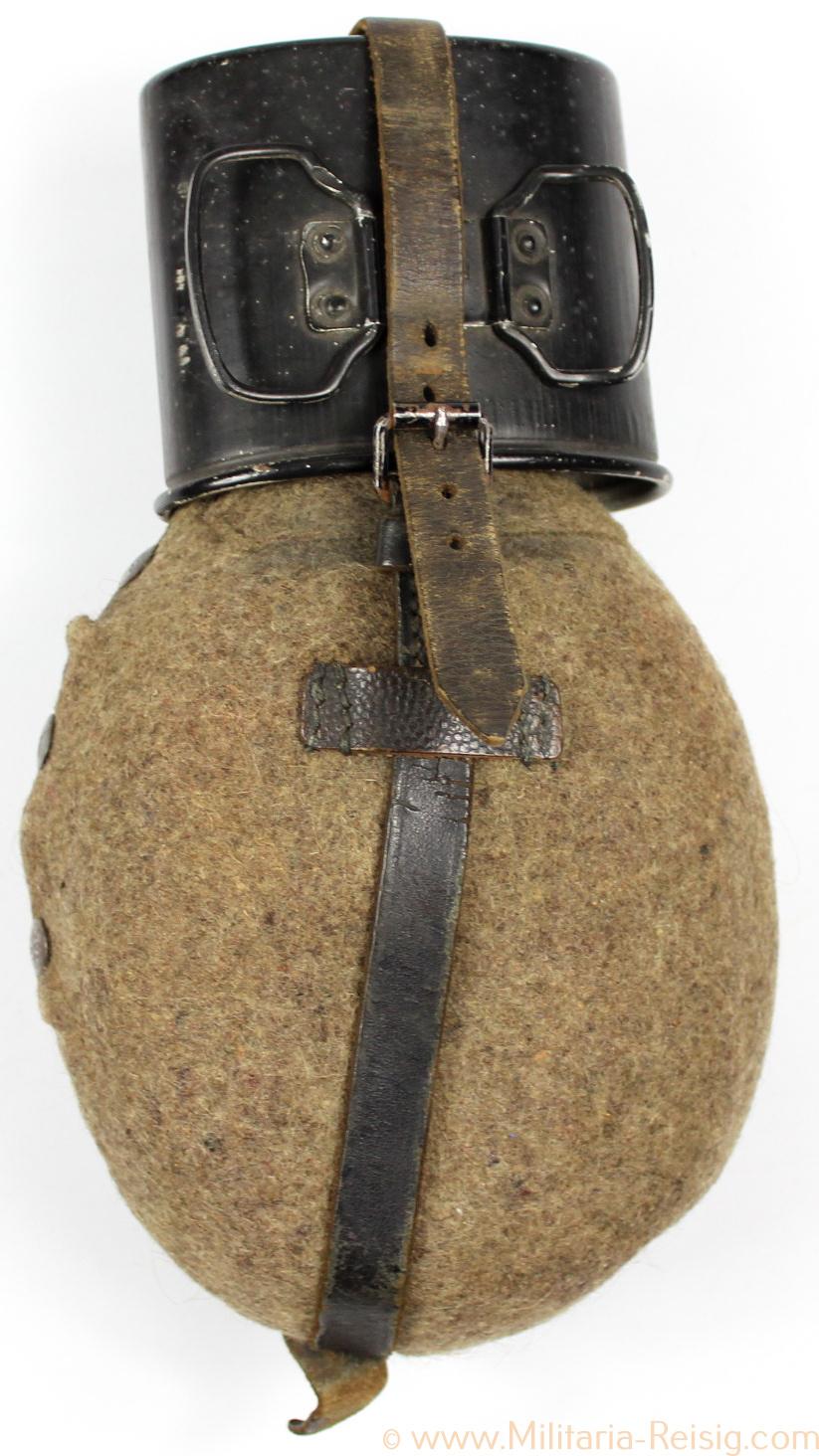 Feldflasche der Wehrmacht FWBN 42