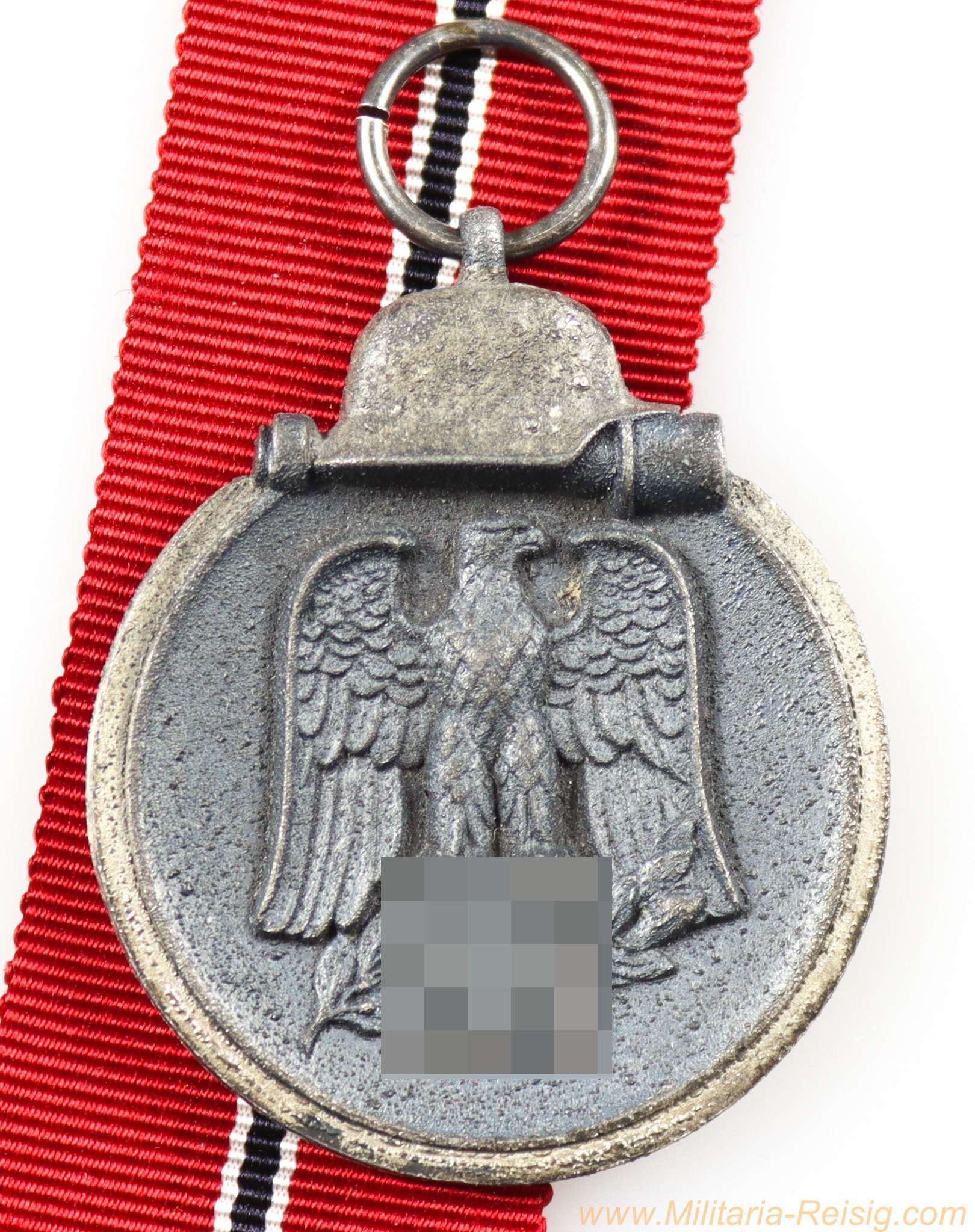 Ostmedaille Winterschlacht im Osten 1941/42, Hersteller 19