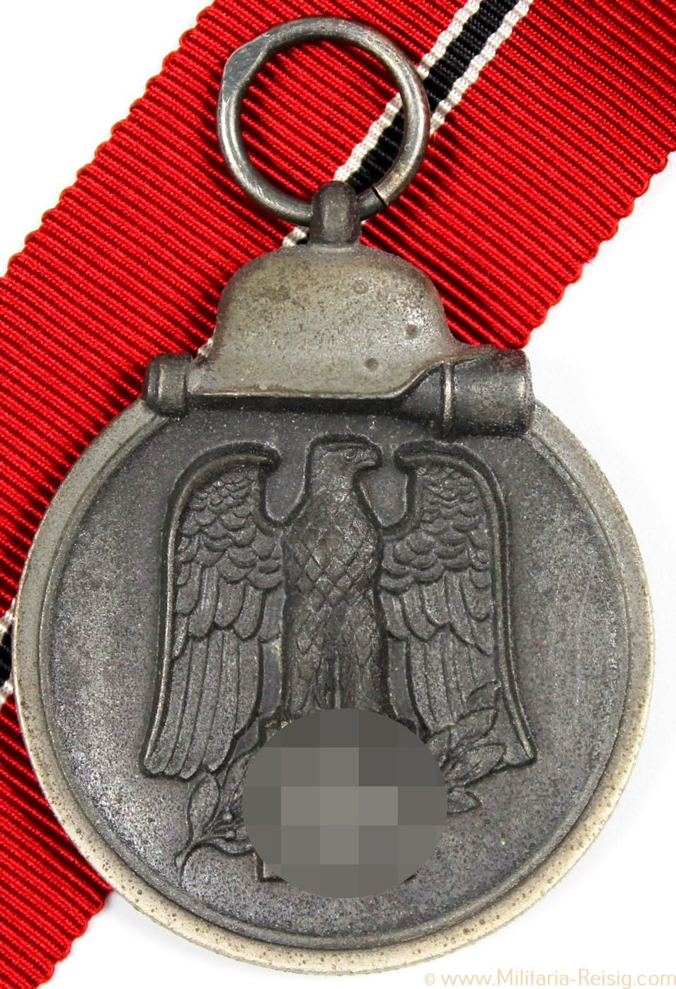 Ostmedaille, Herst. 15 (Friedrich Orth, Wien)