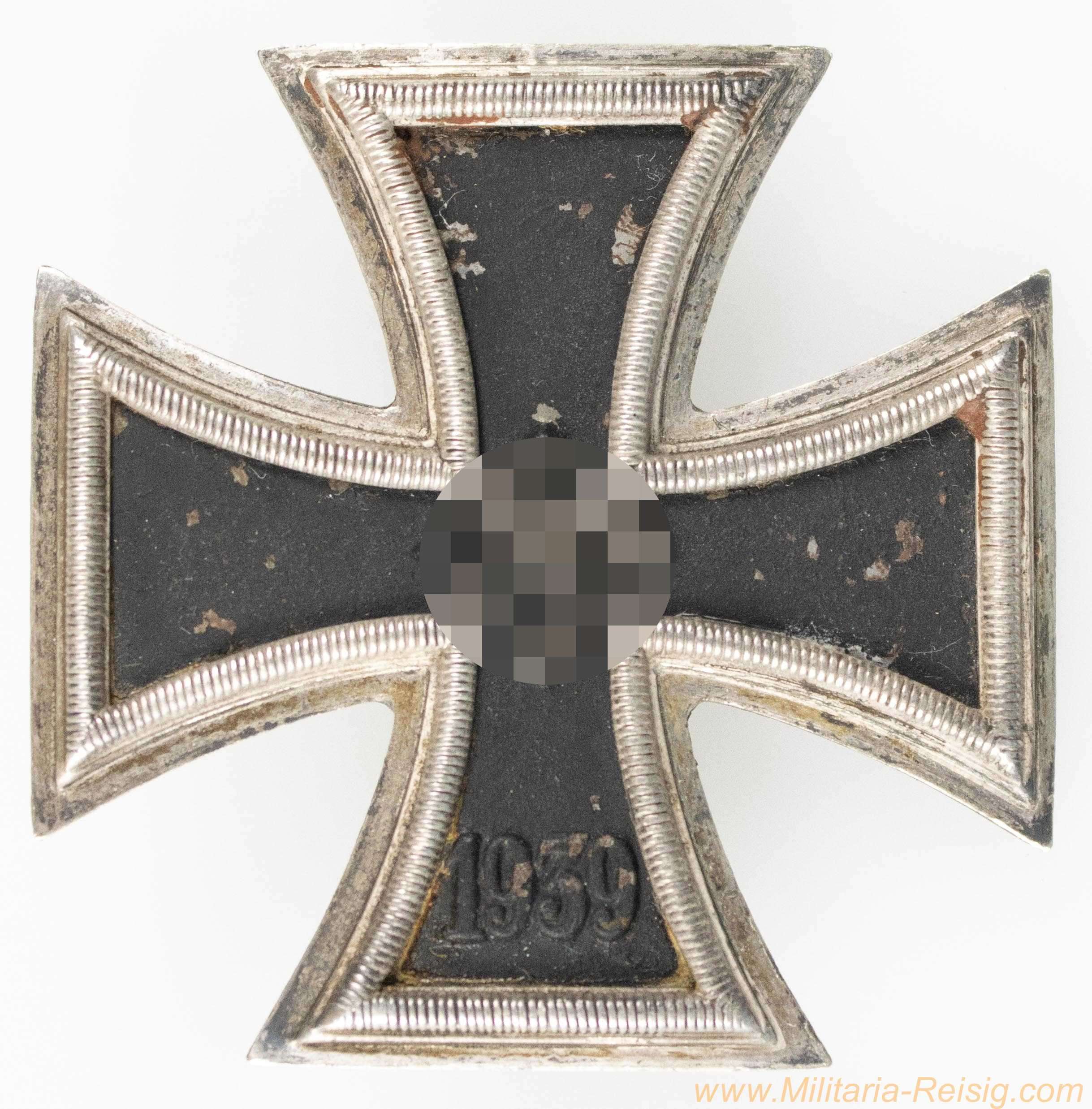 Eisernes Kreuz 1. Klasse 1939, Hersteller 20