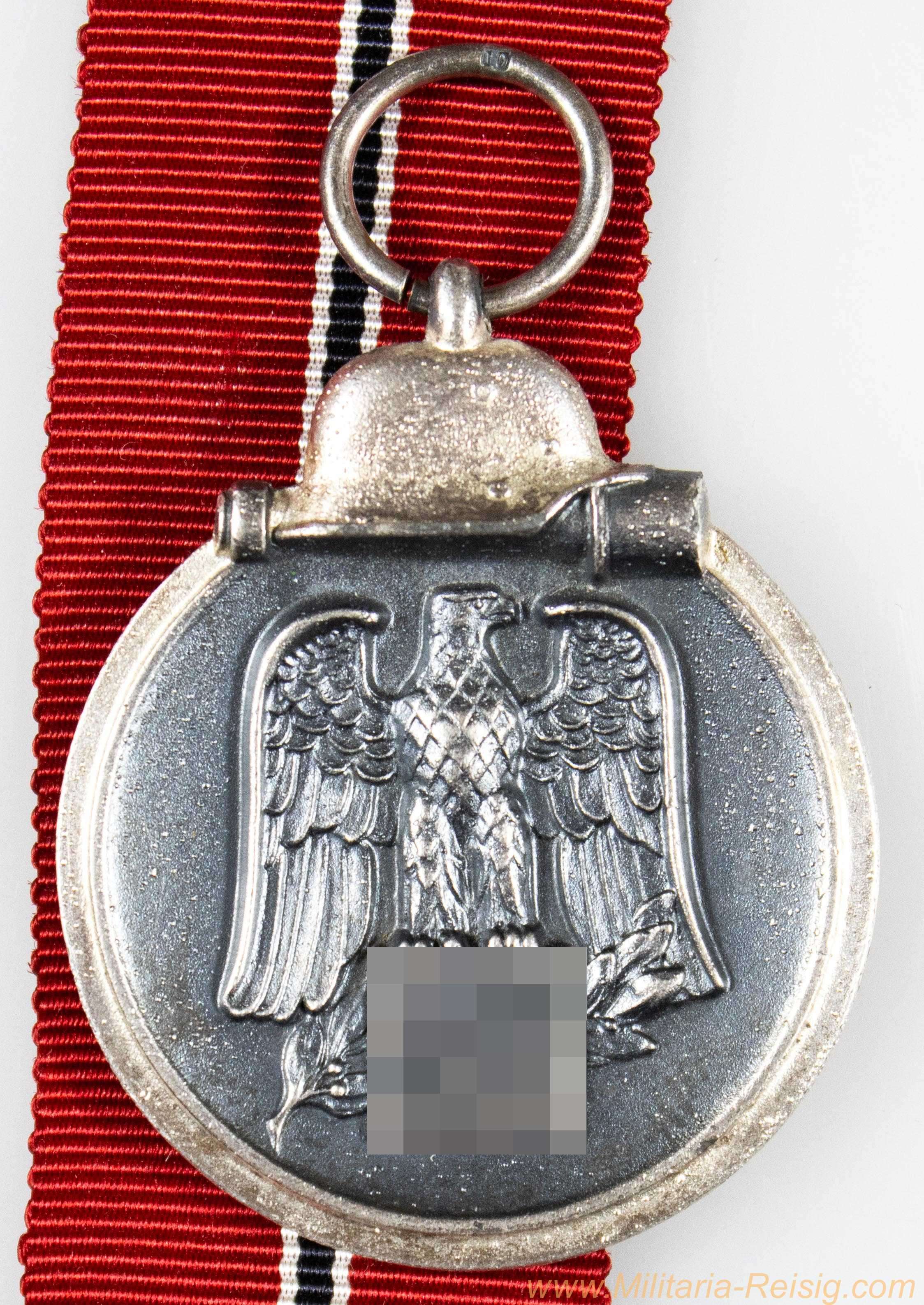 Ostmedaille, Hersteller 10