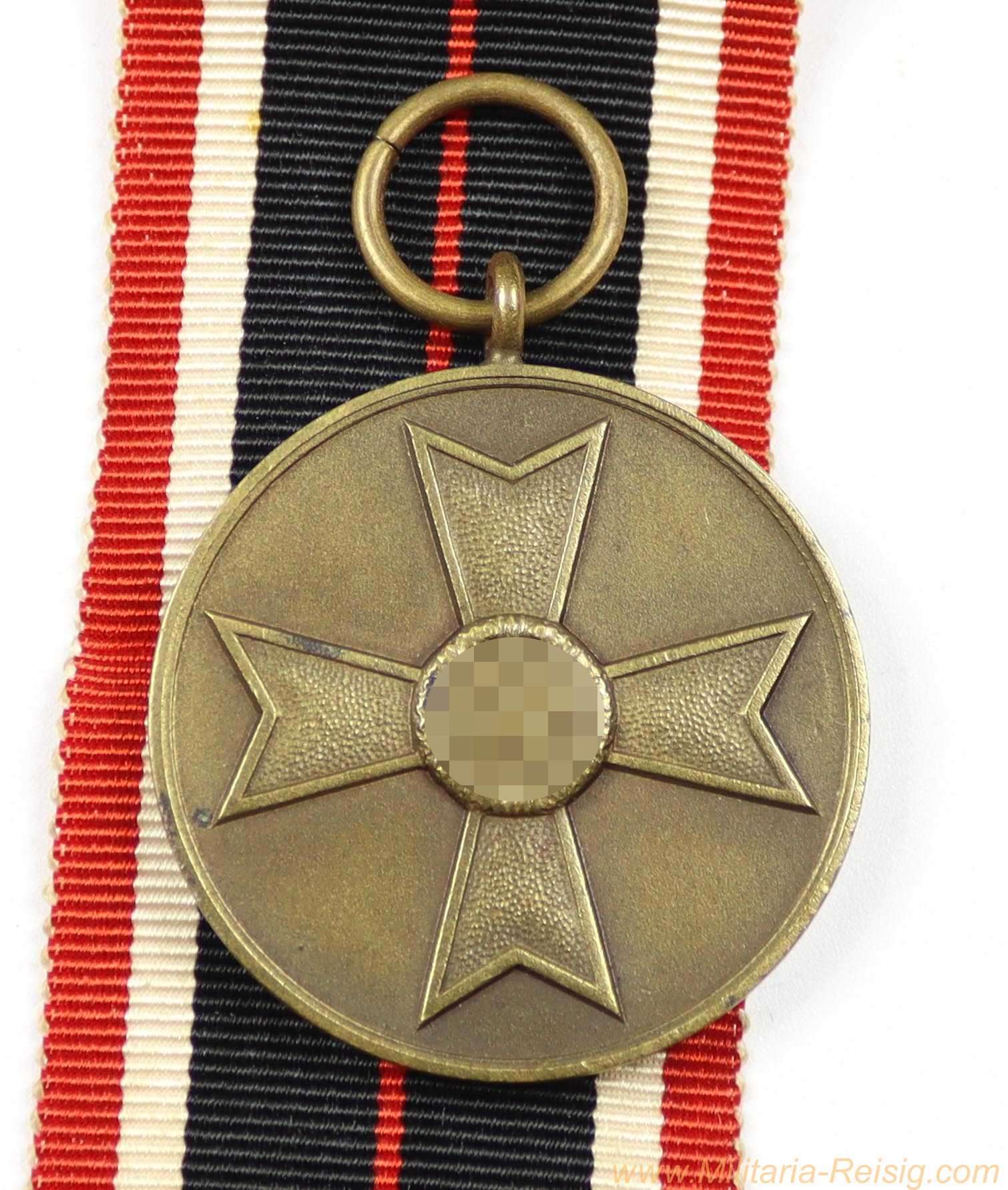 Kriegsverdienstmedaille 1939 am Band