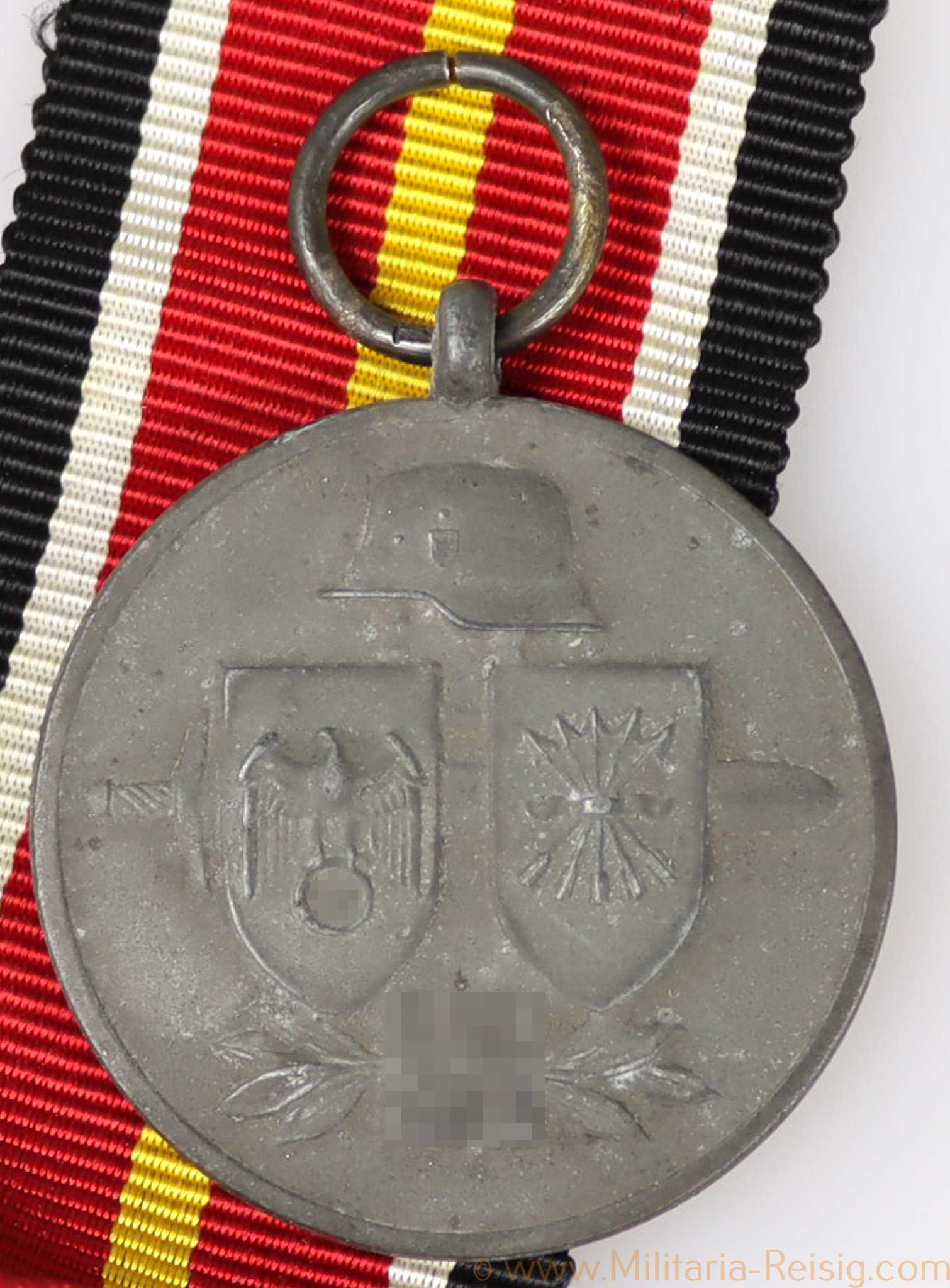 Erinnerungsmedaille für die spanischen Freiwilligen im Kampf gegen den Bolschewismus