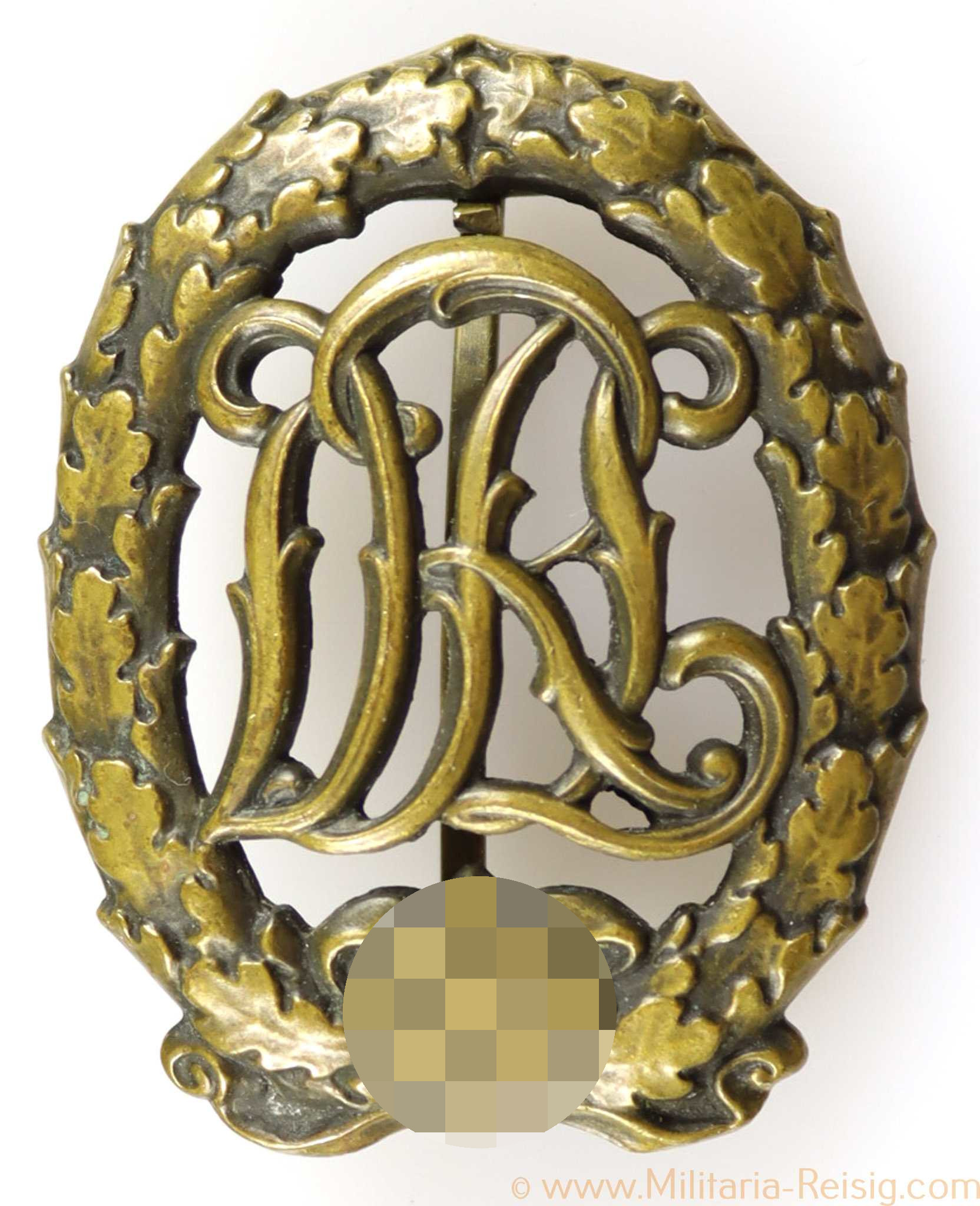 DRL Deutsches Reichssportabzeichen in Bronze