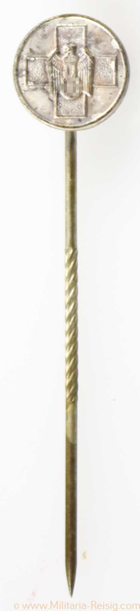 Anstecknadel für deutsche Volkspflege, 10 mm