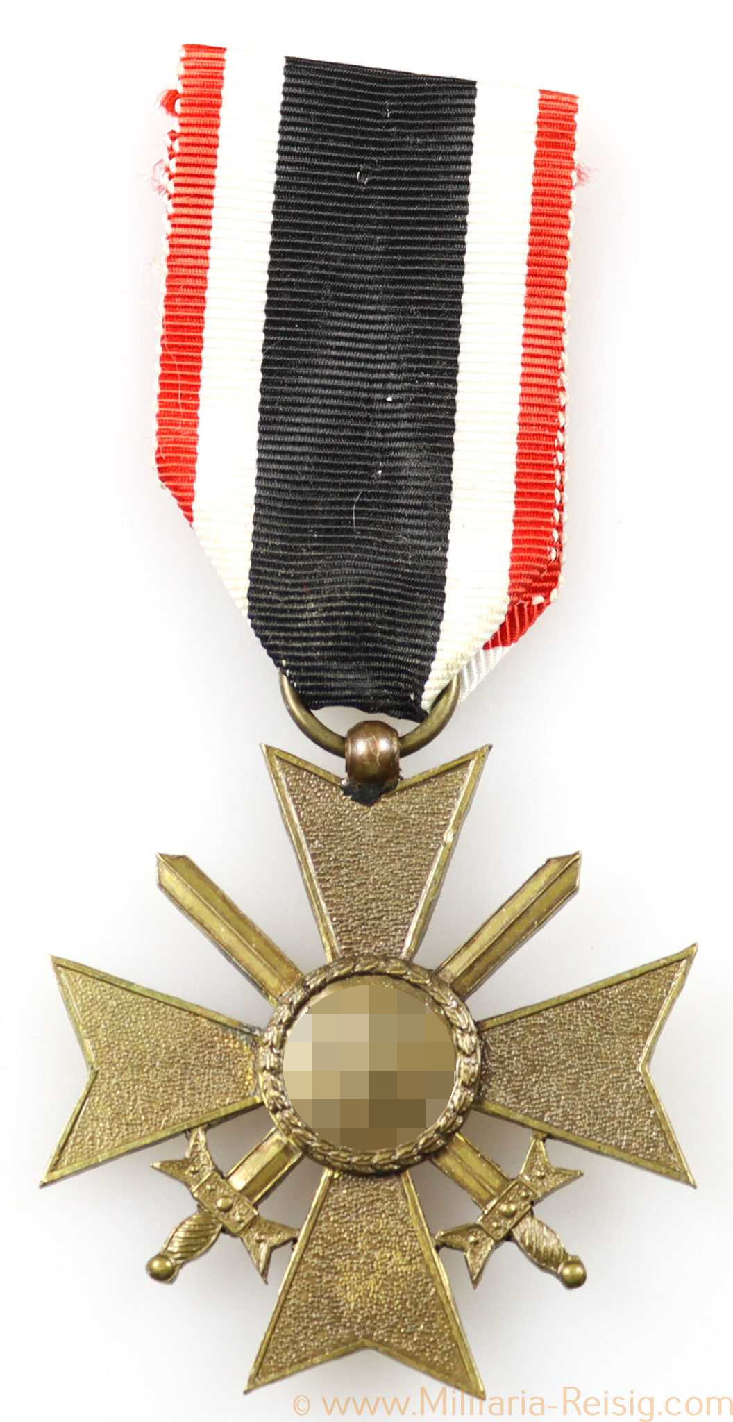 Kriegsverdienstkreuz 2. Klasse 1939 mit Schwertern, Spanische Variante