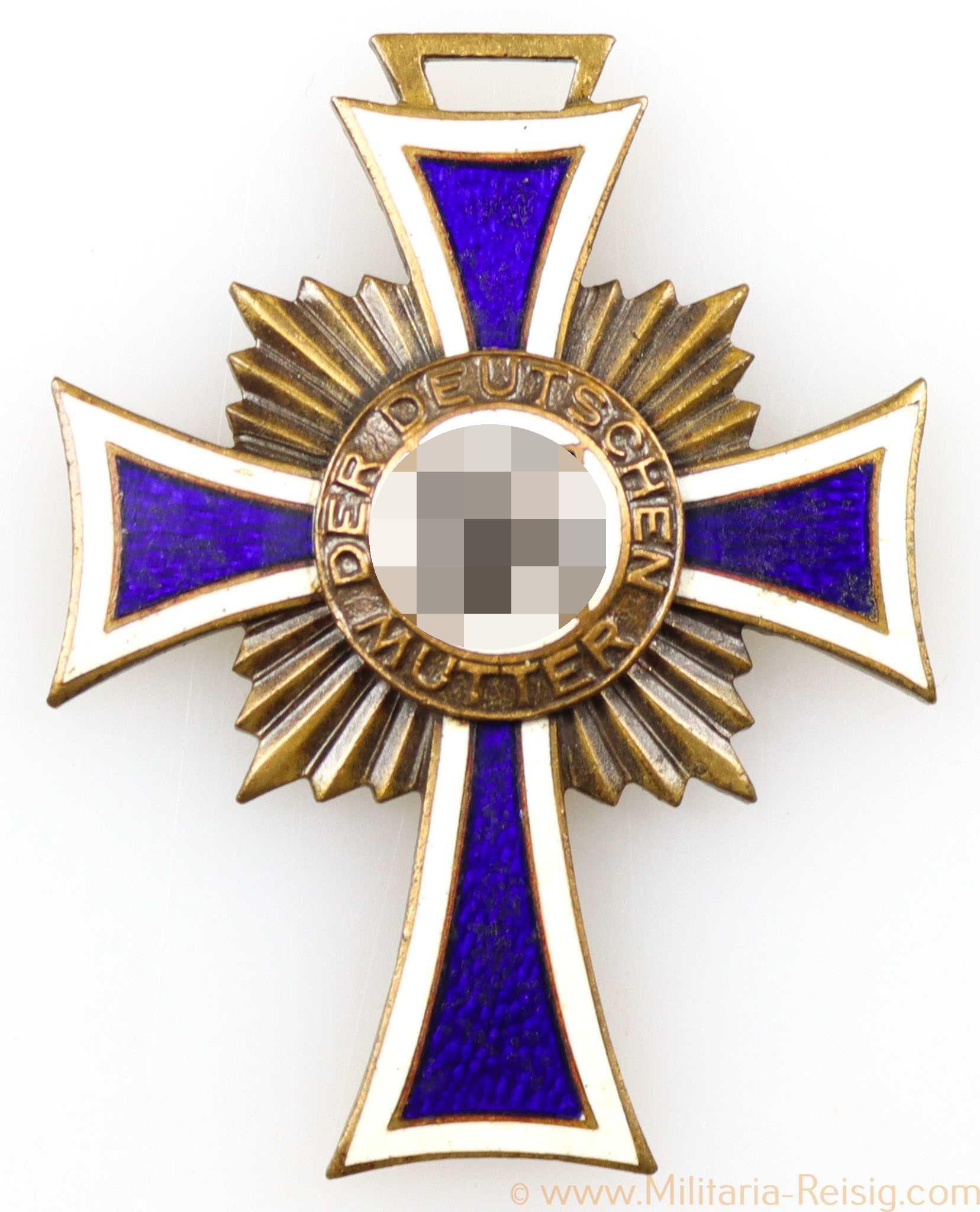 Ehrenkreuz der Deutschen Mutter in Bronze
