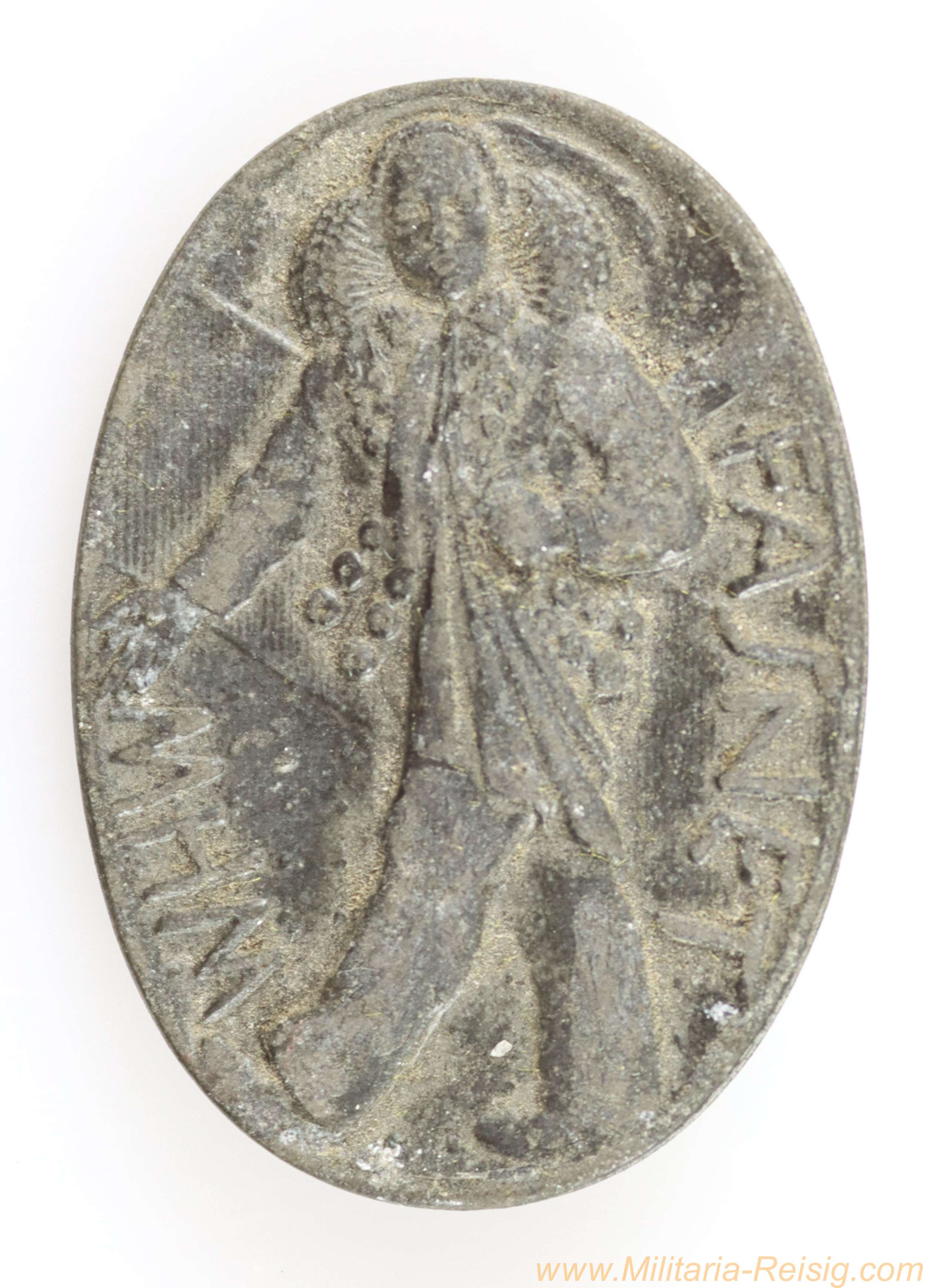 WHW Abzeichen Fasnet 1938 (Schwäbisch-Alemannische Fastnacht)