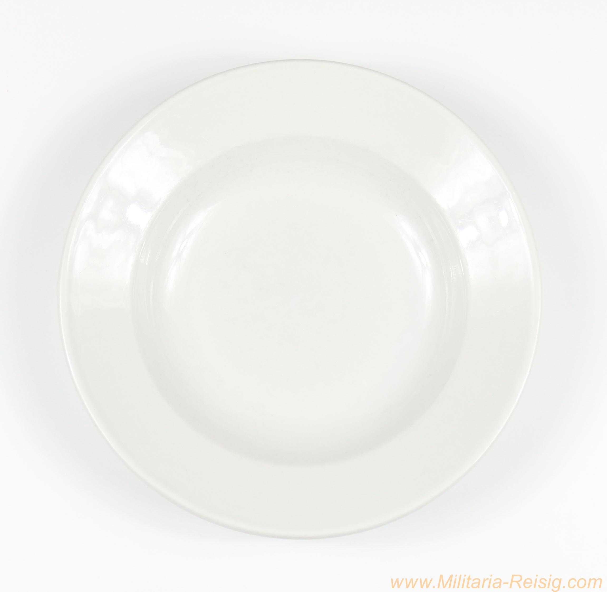 Kantinengeschirr – Suppenteller Wehrmacht, Bavaria 1941