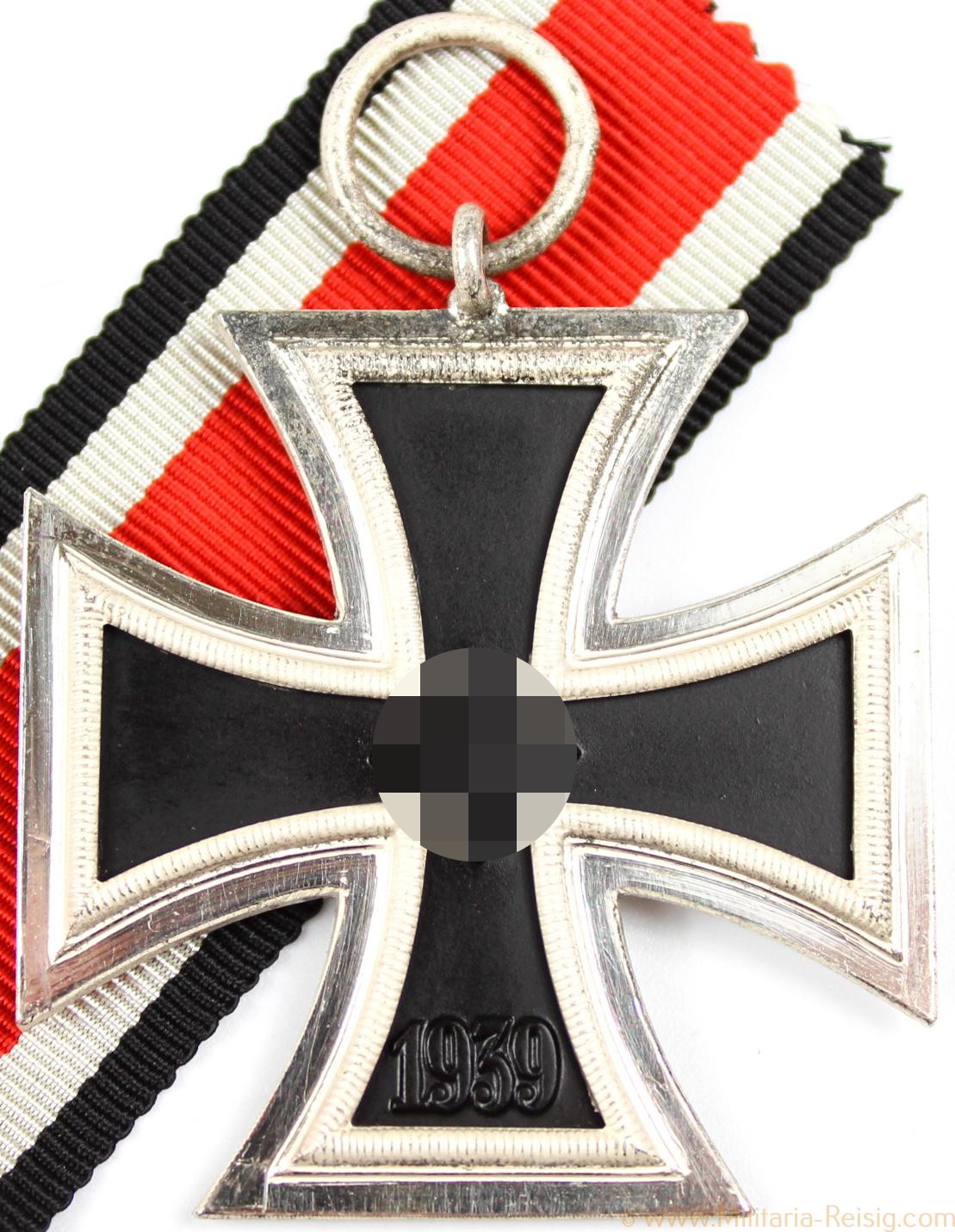 Eisernes Kreuz 2. Klasse 1939, Herst. Rudolf Wächtler & Lange, Mittweida