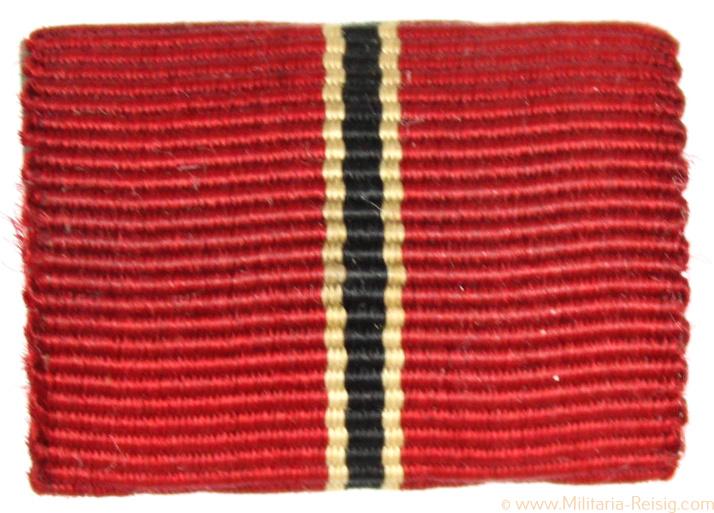 Bandspange Ostmedaille