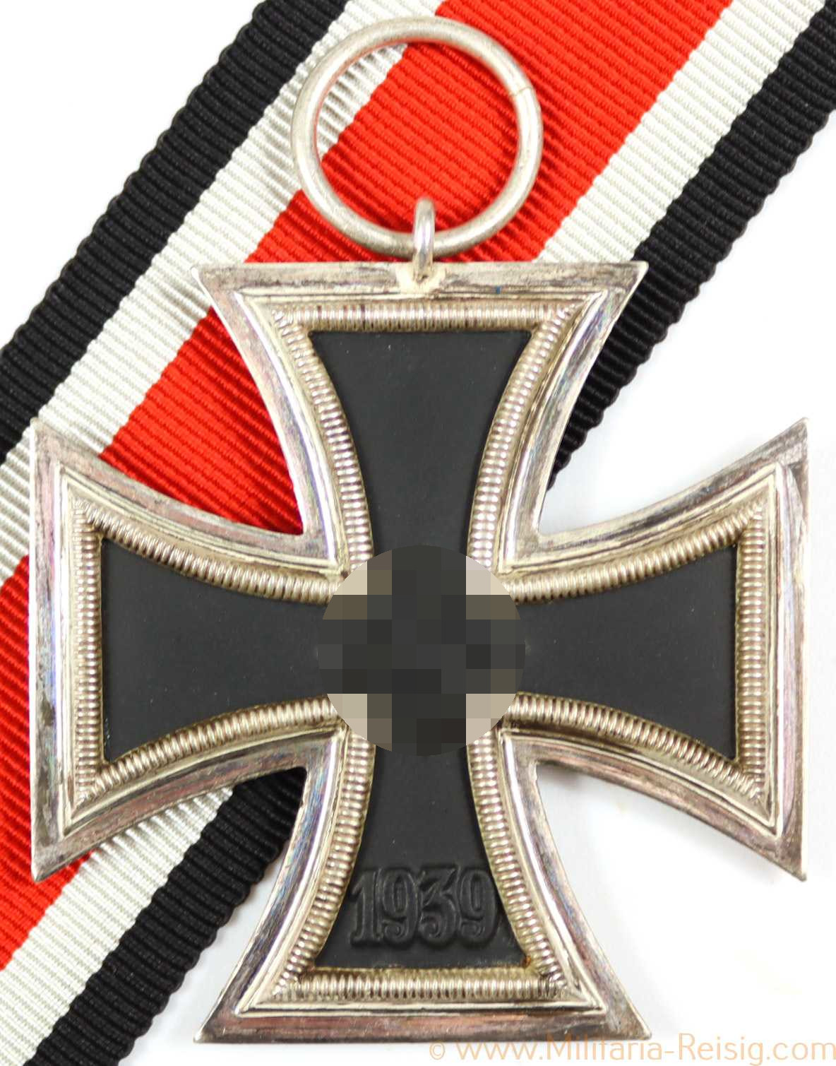 Eisernes Kreuz 2. Klasse 1939, Hersteller Walter & Henlein, Gablonz