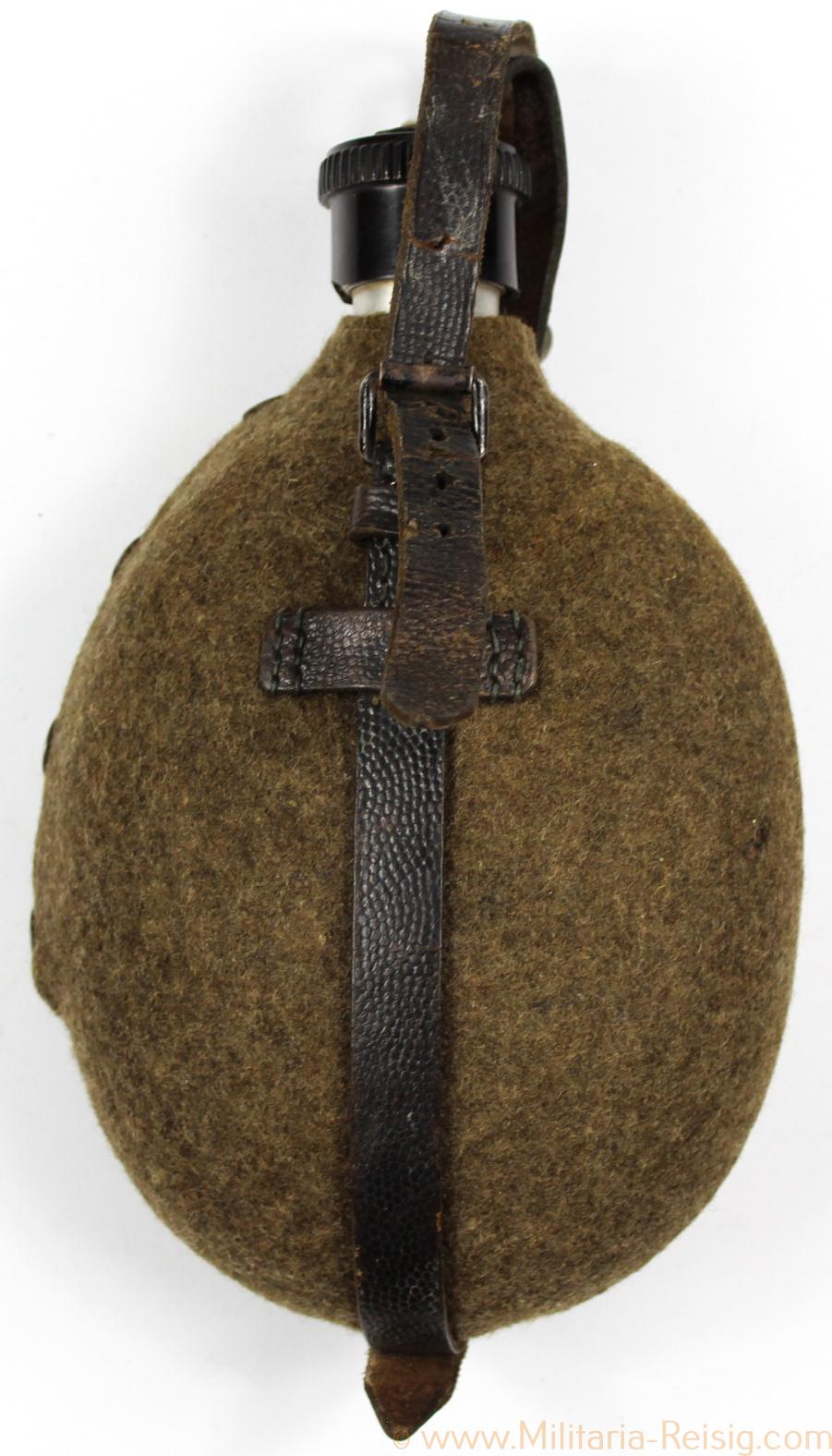 Feldflasche der Wehrmacht ESS 41
