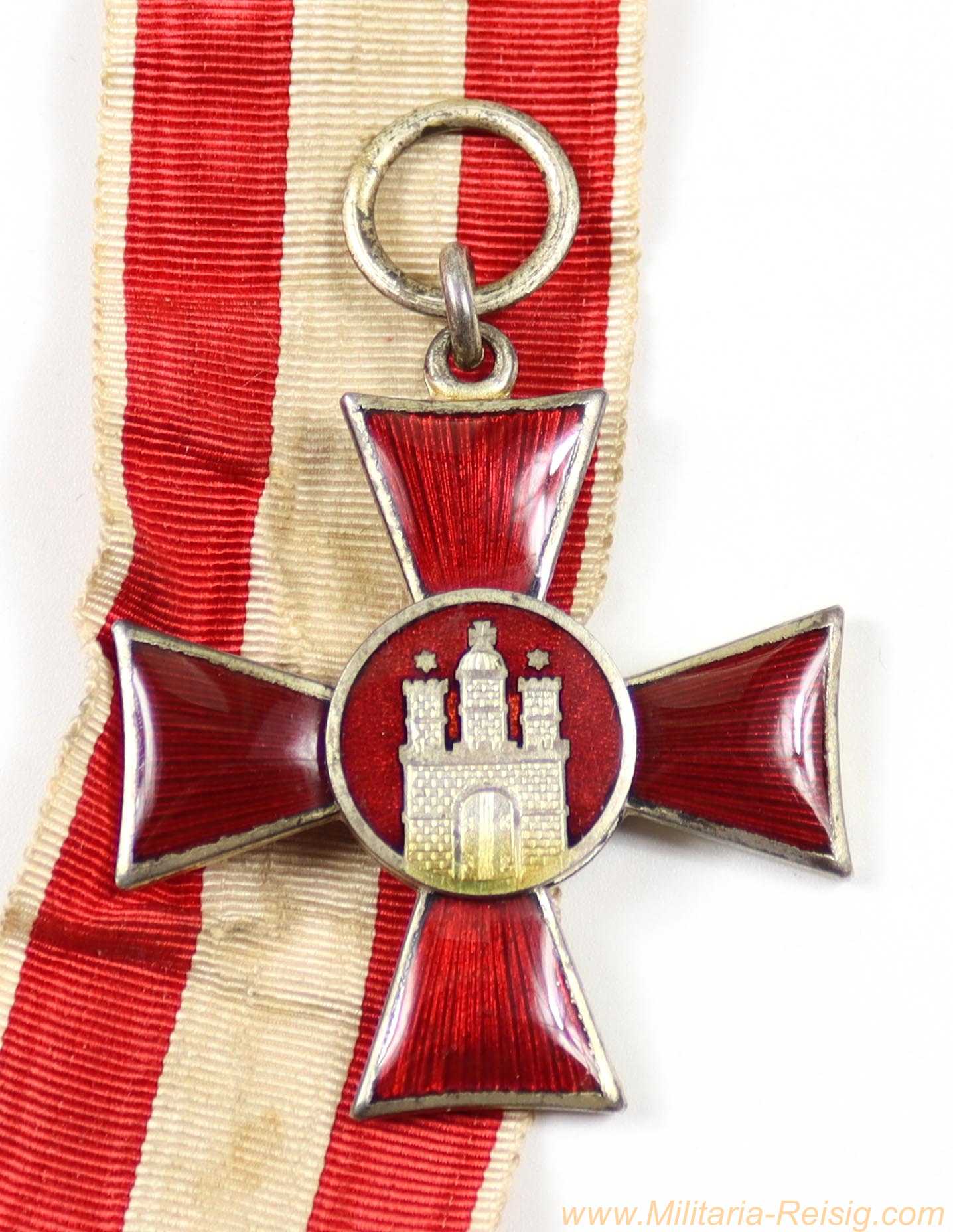 Hanseatenkreuz Hamburg 