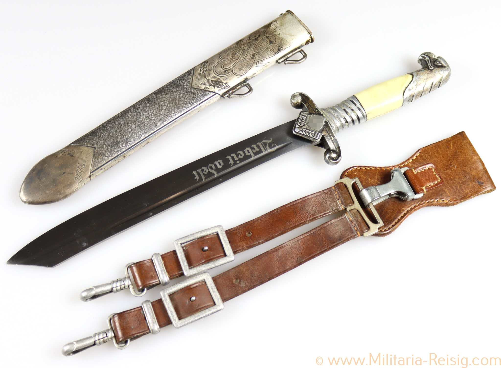 RAD Führerhauer, Hersteller Alcoso, Solingen