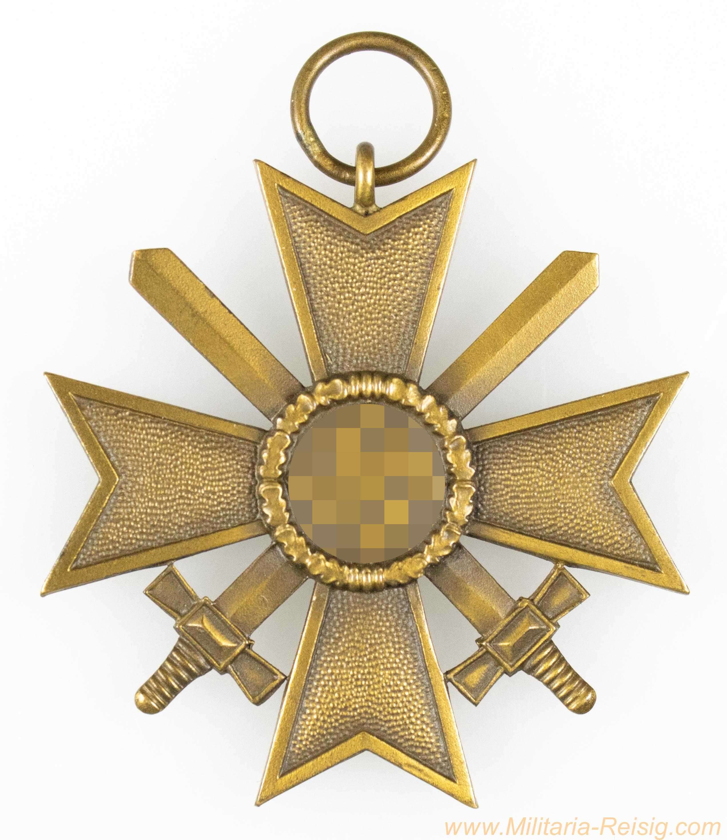 Kriegsverdienstkreuz mit Schwertern 2. Klasse 1939