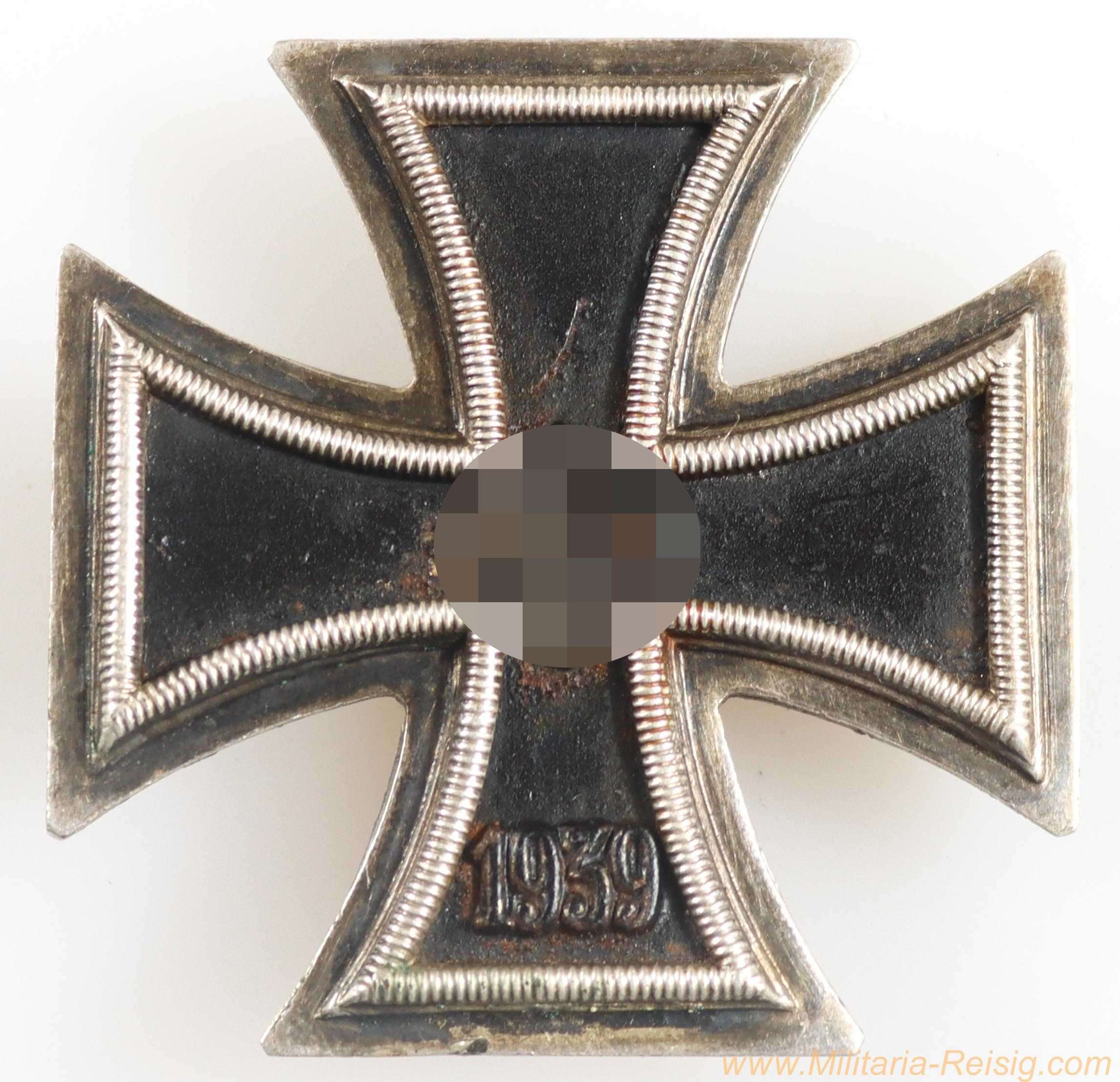 Eisernes Kreuz 1. Klasse 1939