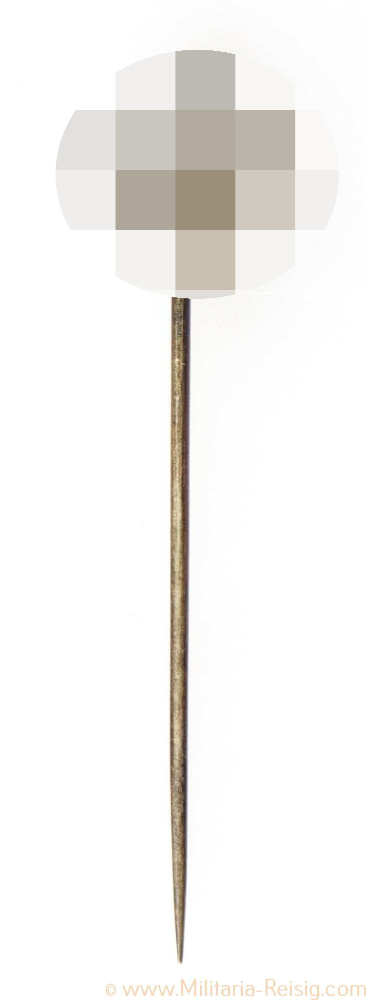 NSDAP Hakenkreuz Sympathieabzeichen, 14 mm 