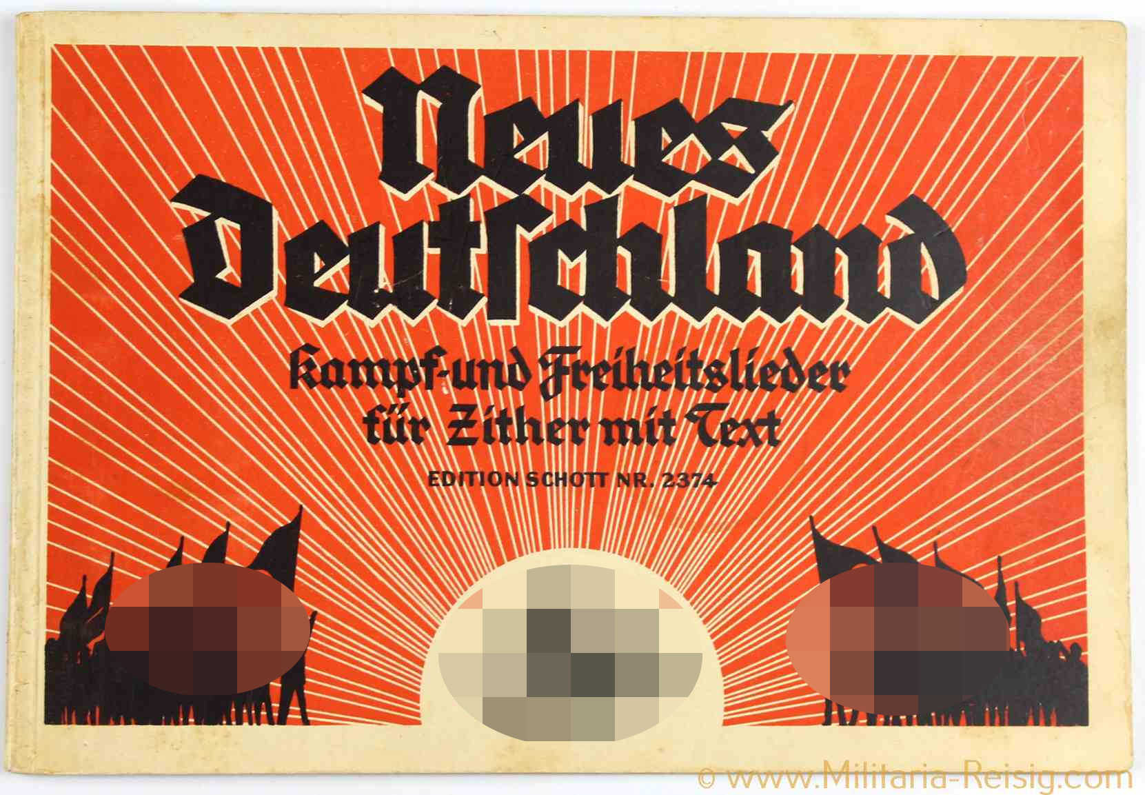 Neues Deutschland Edition Schott