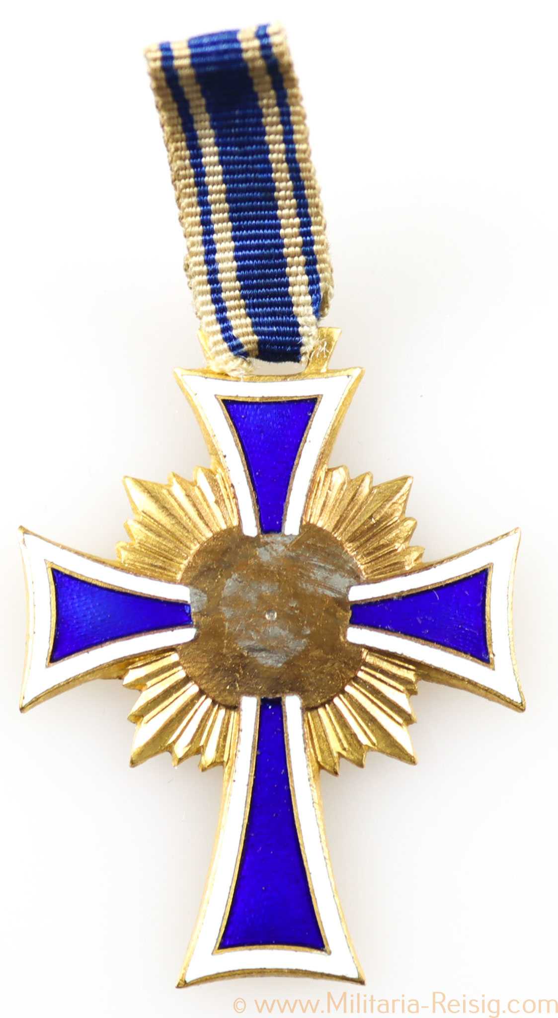 Ehrenkreuz der Deutschen Mutter in Gold