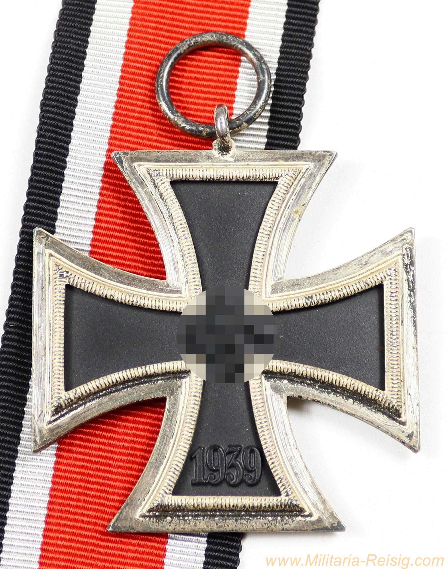 Eisernes Kreuz 2. Klasse 1939 am Band