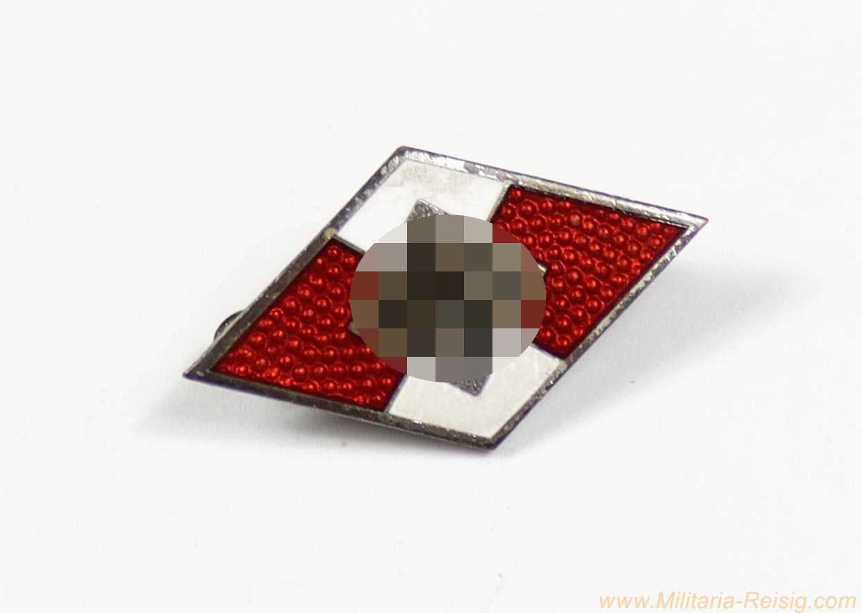 HJ-Mitgliedsabzeichen, RZM M1/102 (Frank & Reif, Stuttgart) 