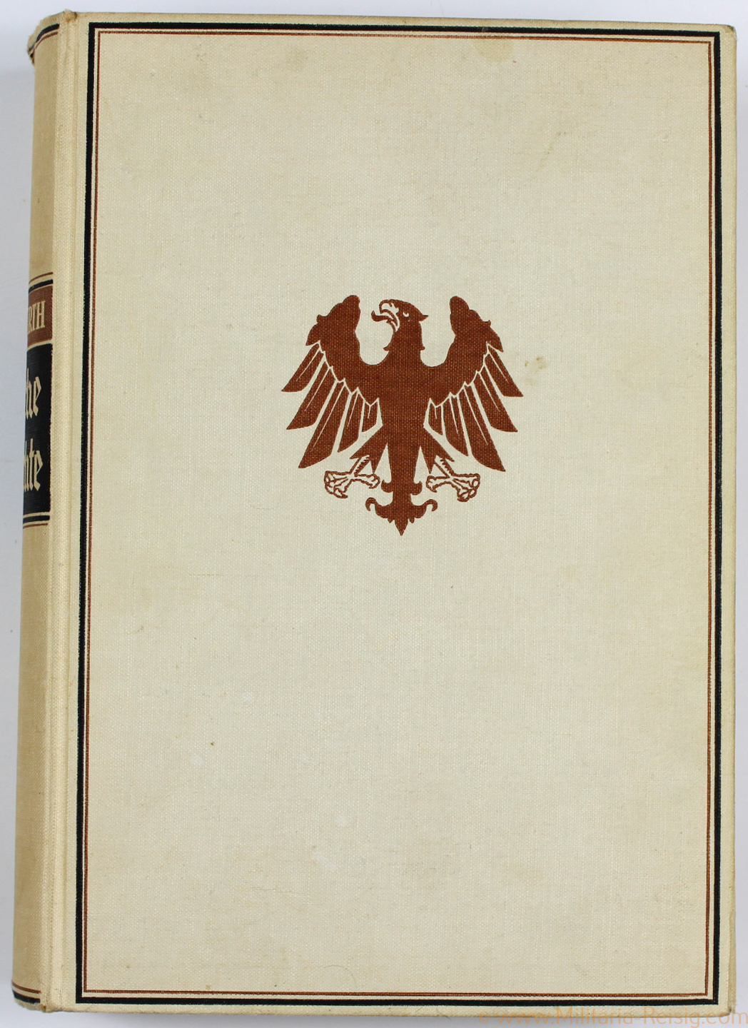 Deutsche Geschichte - "Von der germanischen Vorzeit bis zur Gegenwart"