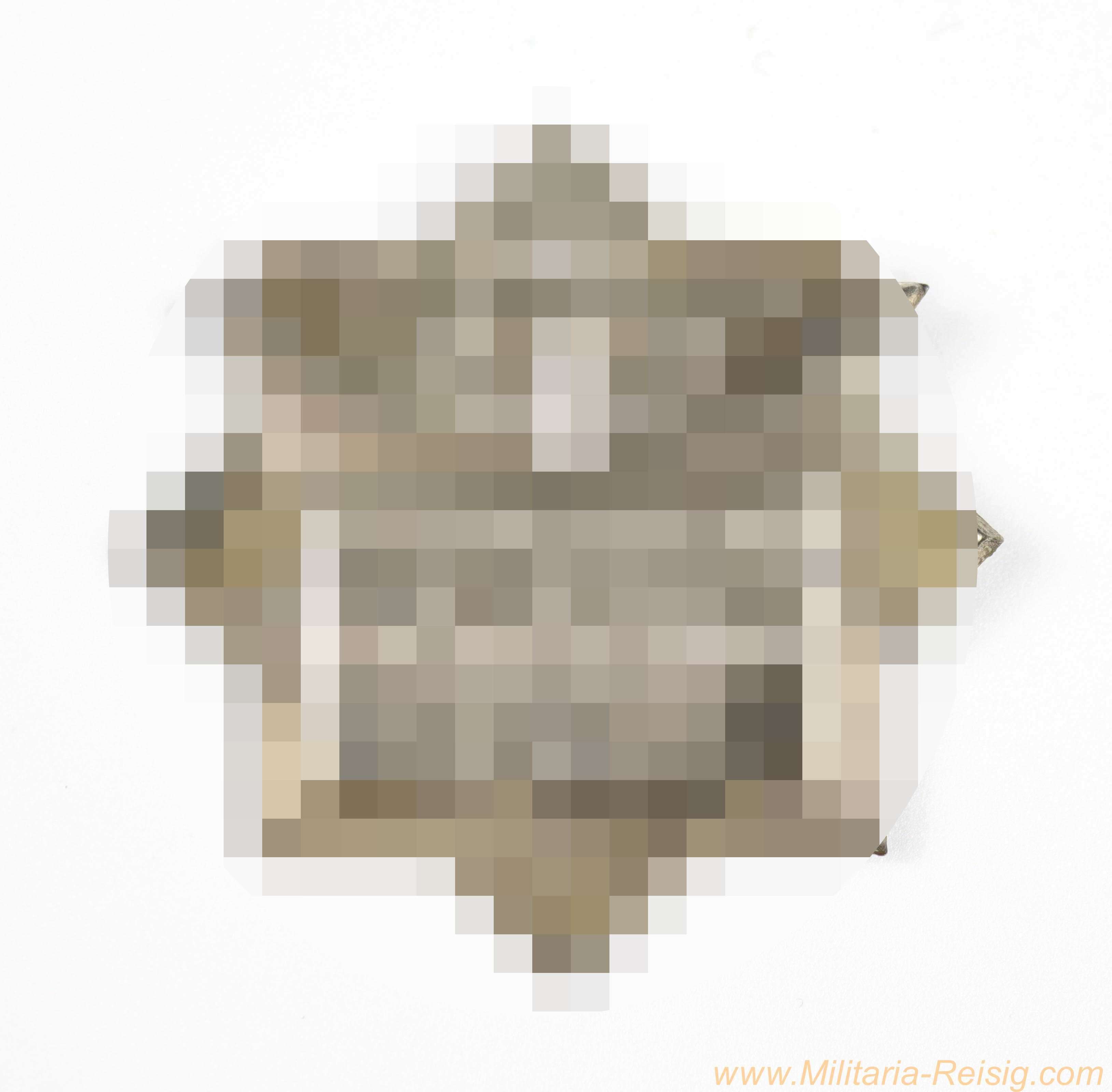 Abzeichen "Gautreffen NS-Hago Gau Magdeburg-Anhalt Fahnenweihe 6. Mai 1934"