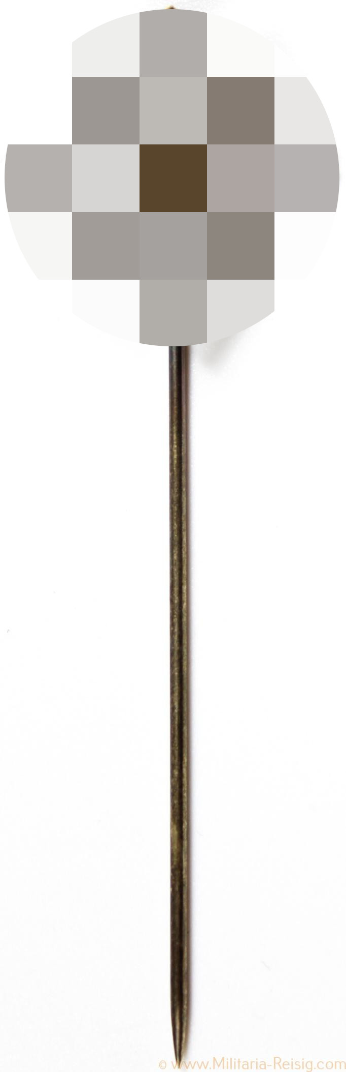 Hakenkreuz Anstecknadel, 3. Reich, 19 mm