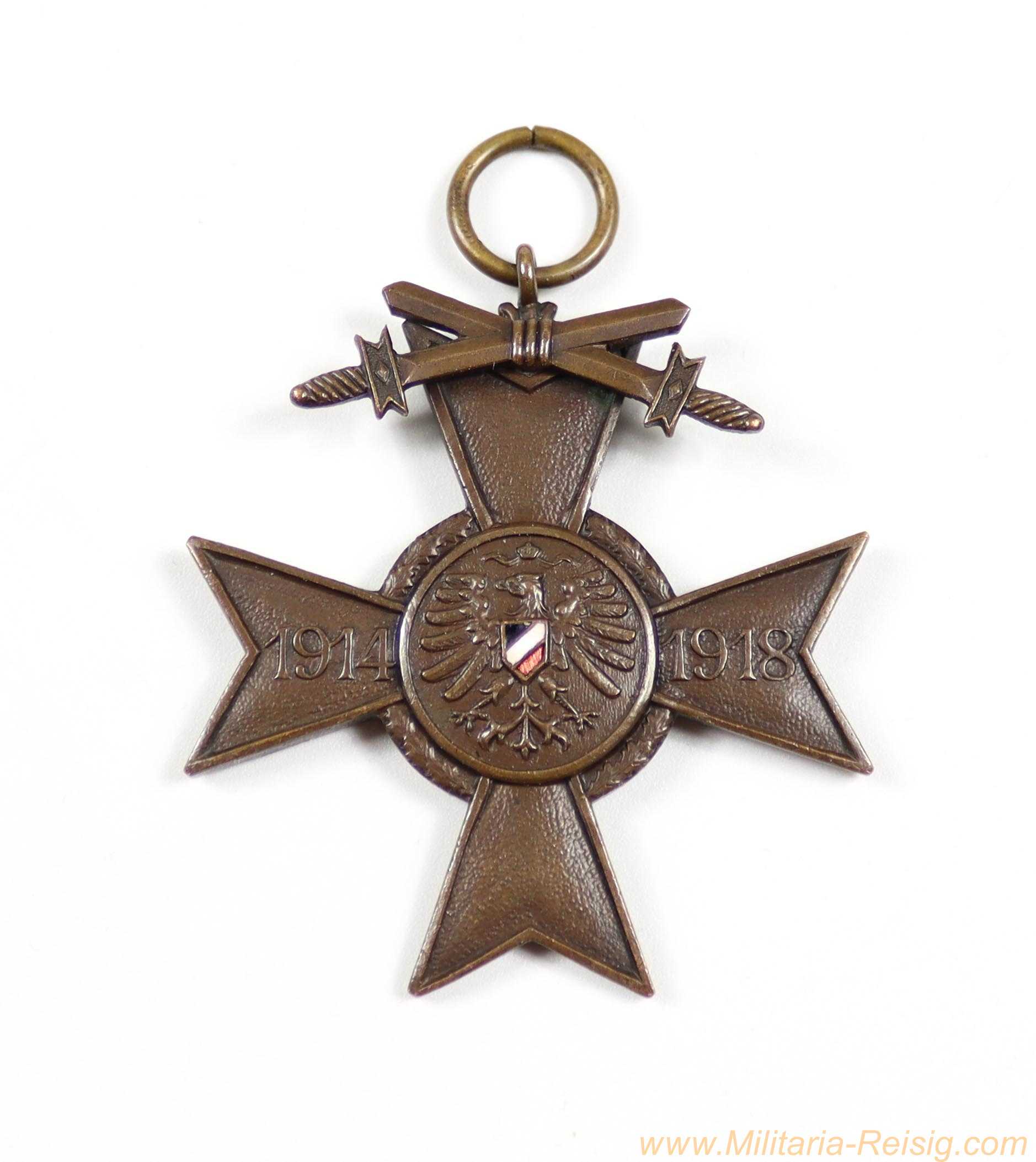 Kriegsehrenkreuz mit Schwertern – Ehrenbund Deutscher Weltkriegsteilnehmer e.V.
