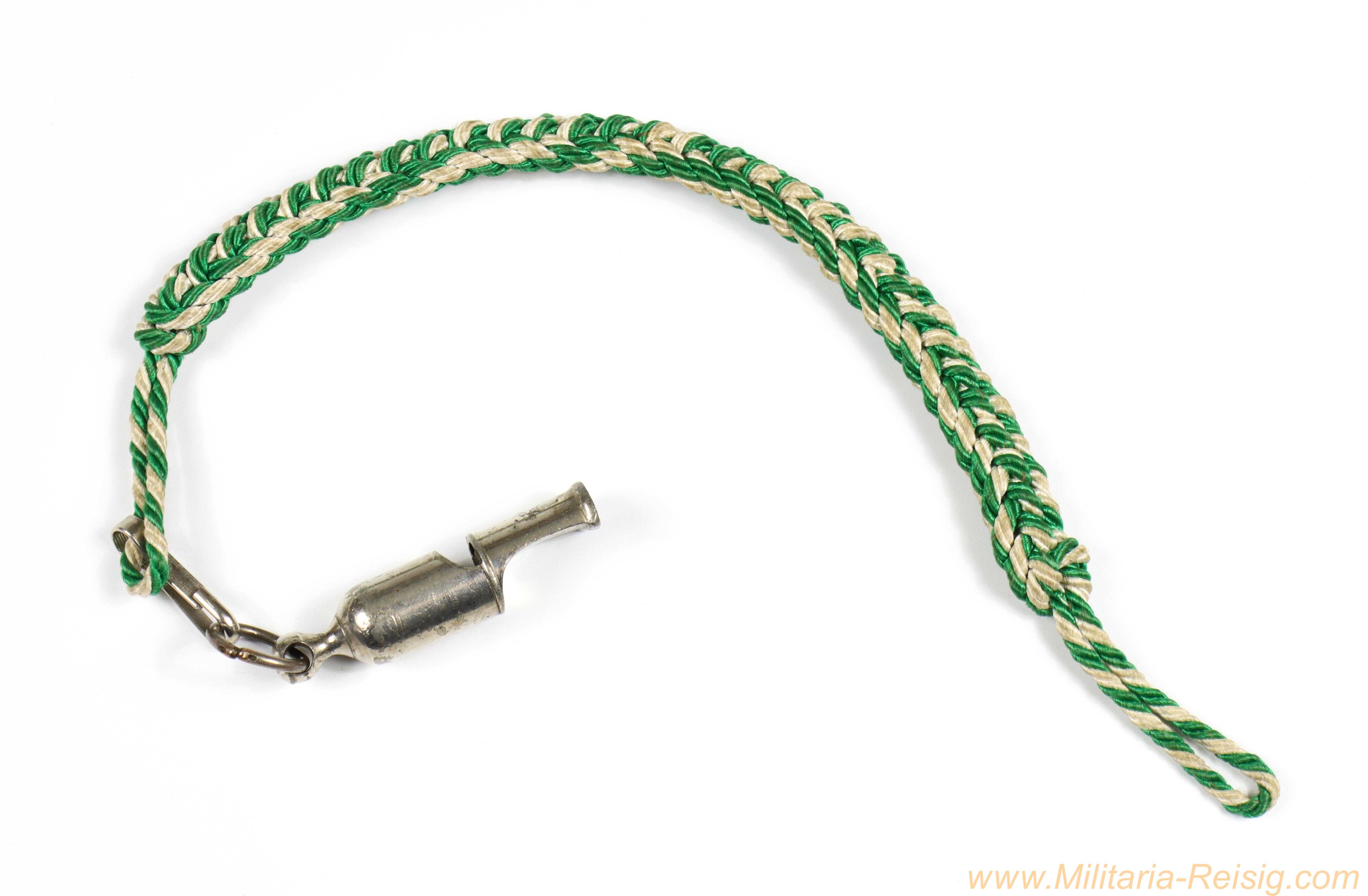 HJ Signalpfeife an Trageschnur