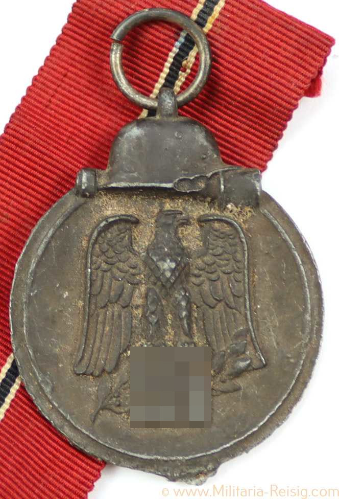 Ostmedaille, Hersteller 10