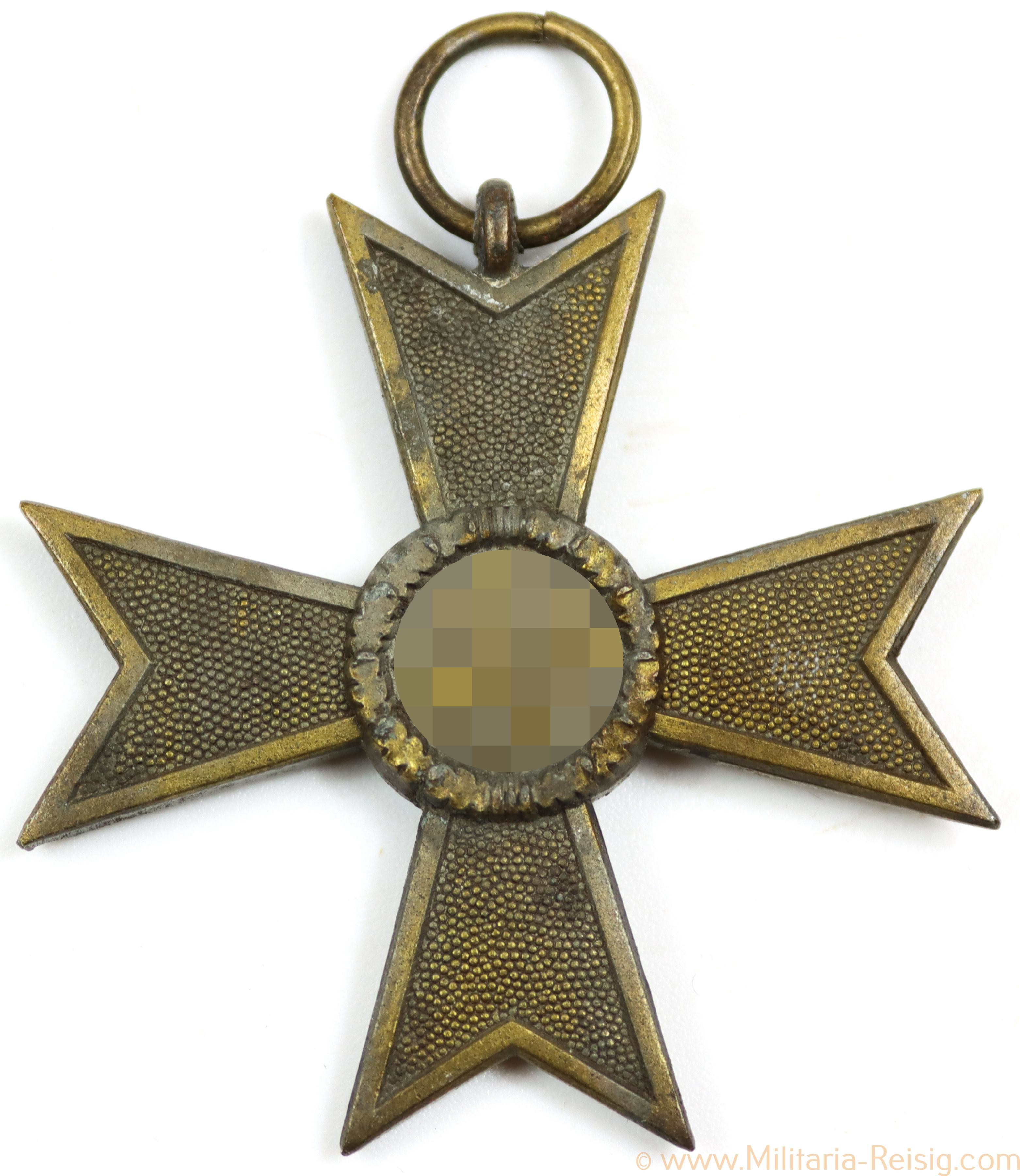 Kriegsverdienstkreuz 2.Klasse 1939