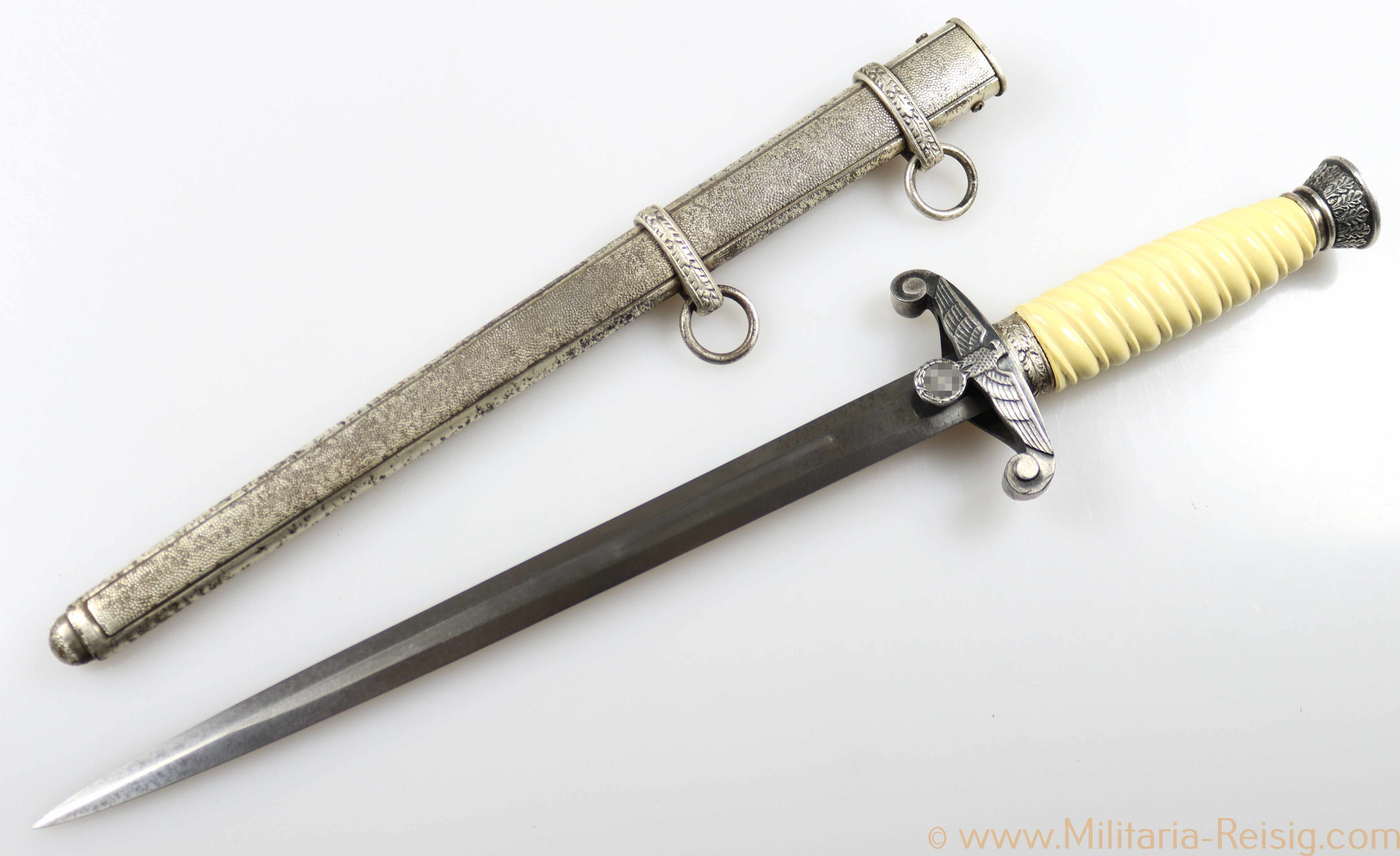 Heeres Offiziersdolch, Hersteller Robert Klaas, Solingen