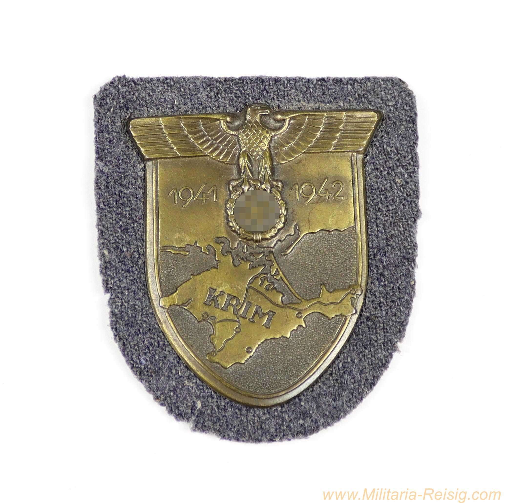 Krimschild der Luftwaffe 1941/42