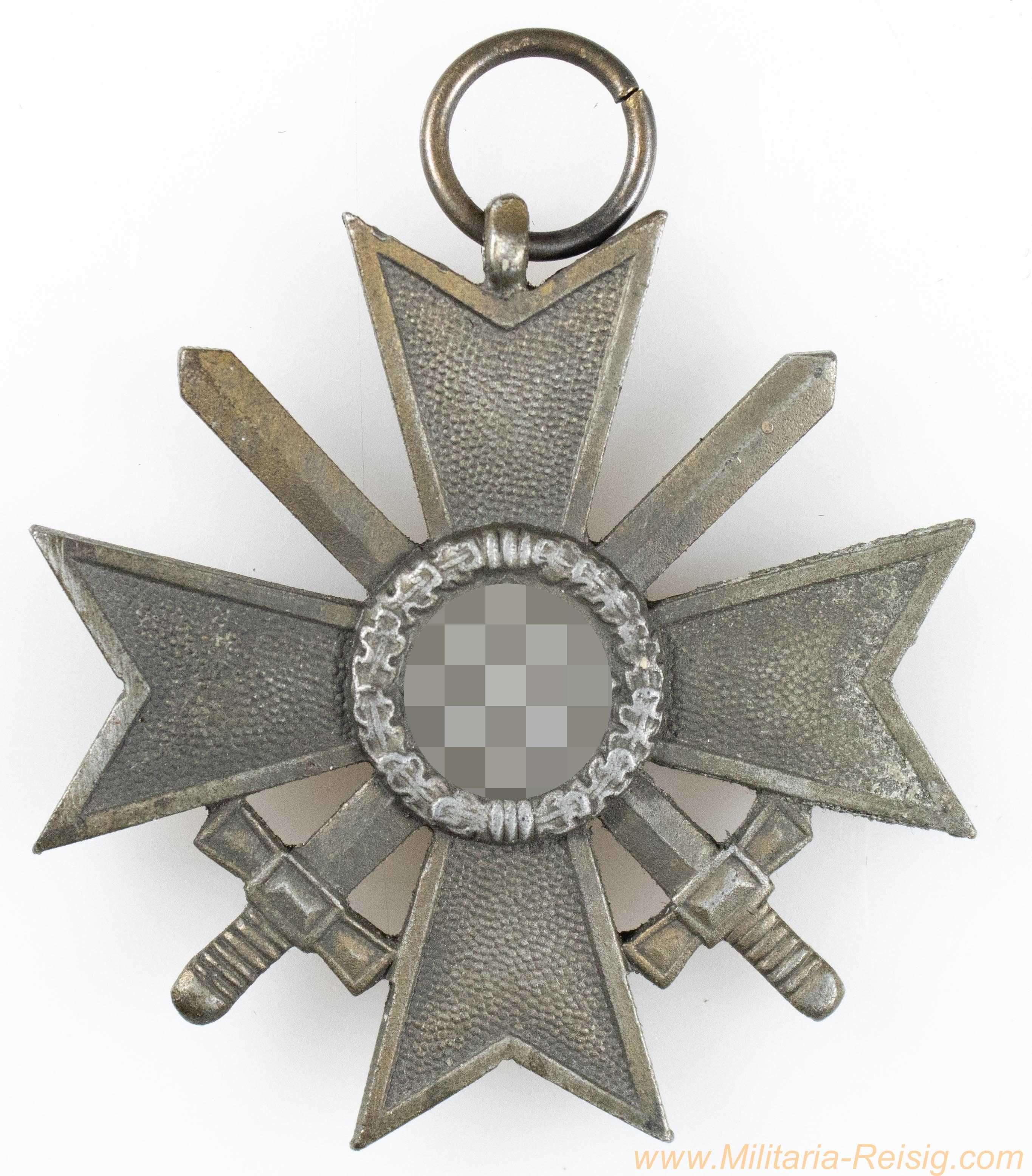 Kriegsverdienstkreuz 2. Klasse mit Schwertern