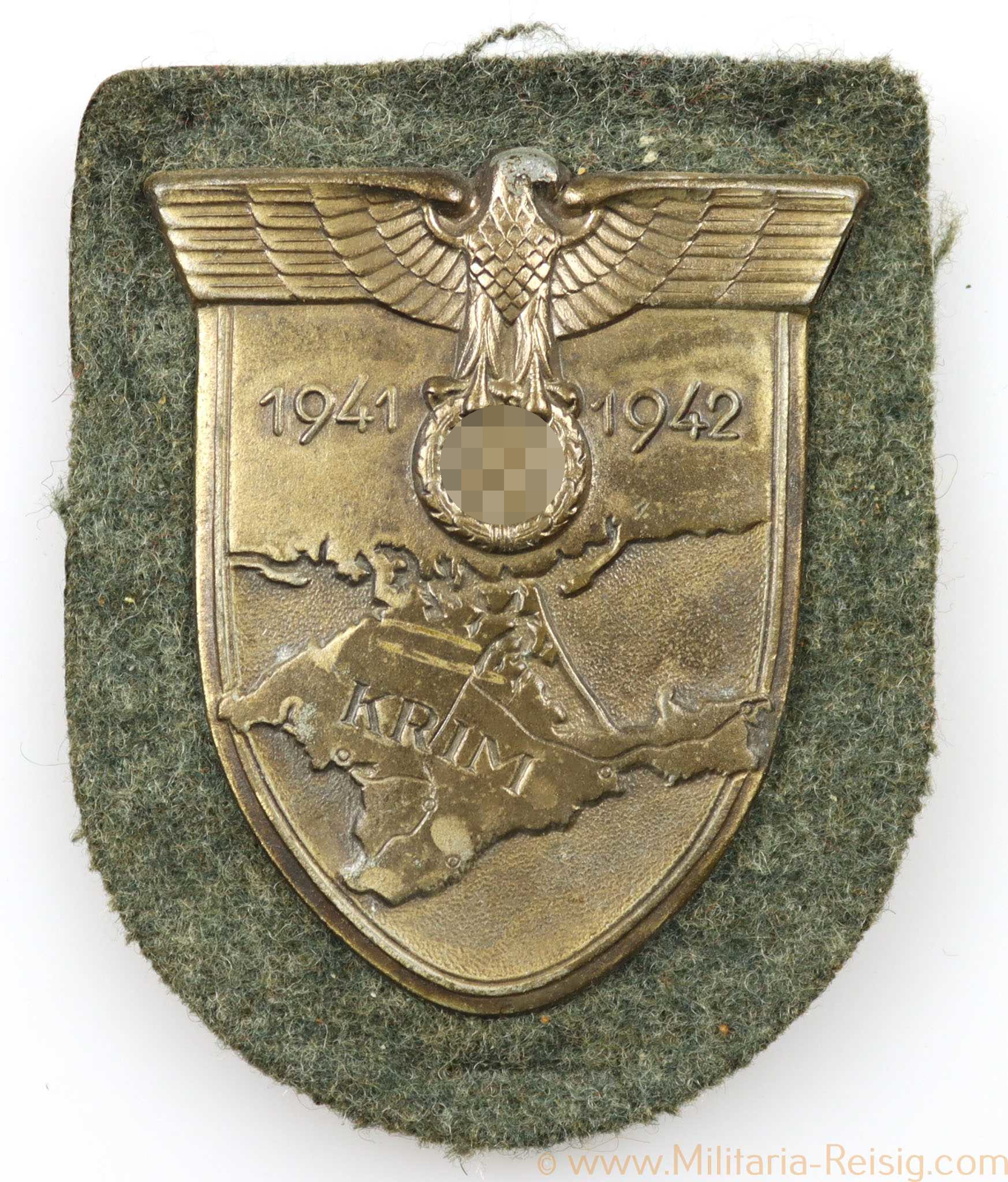 Krimschild Heer 1941-1942