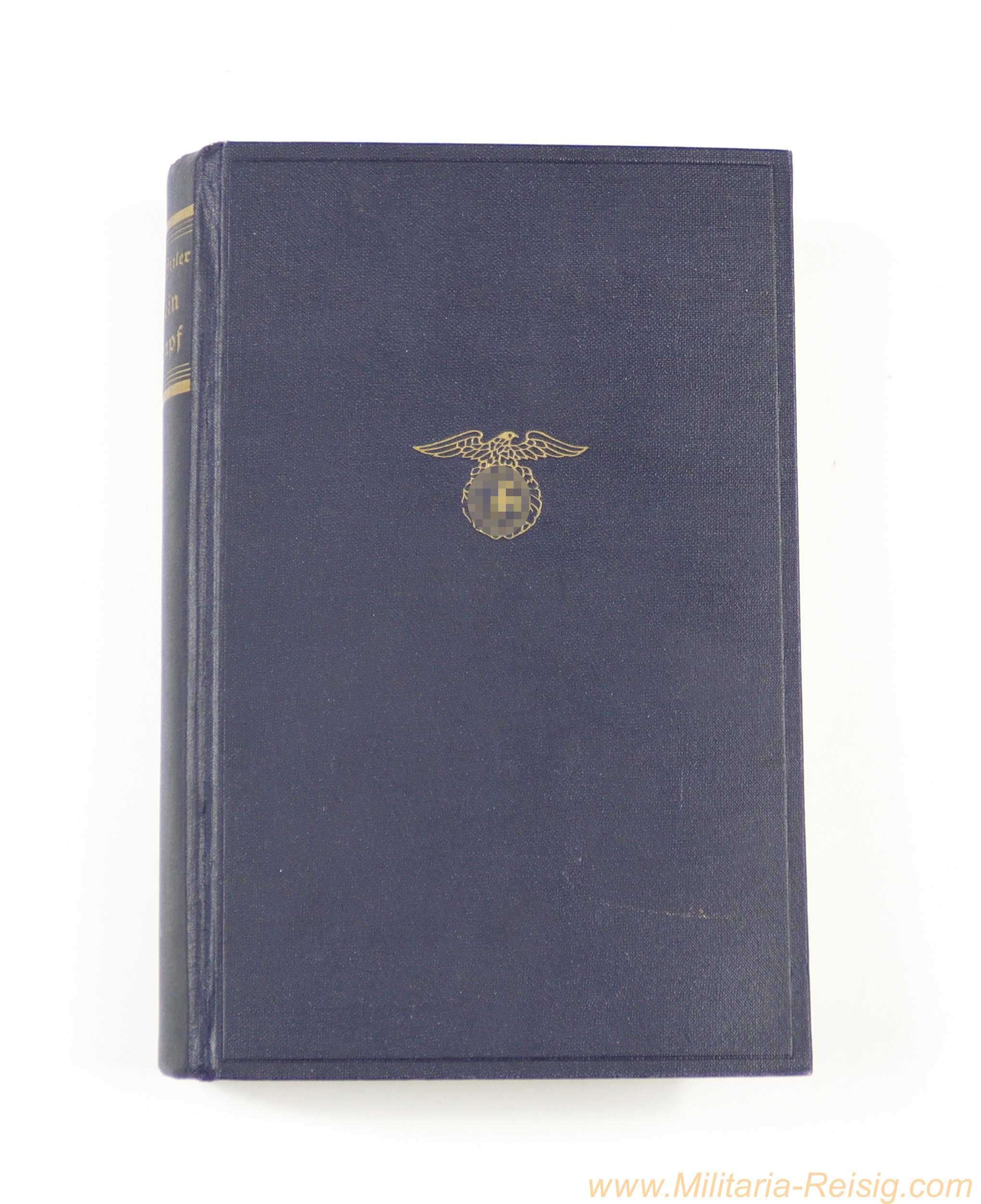 "Mein Kampf" – Volksausgabe 1939