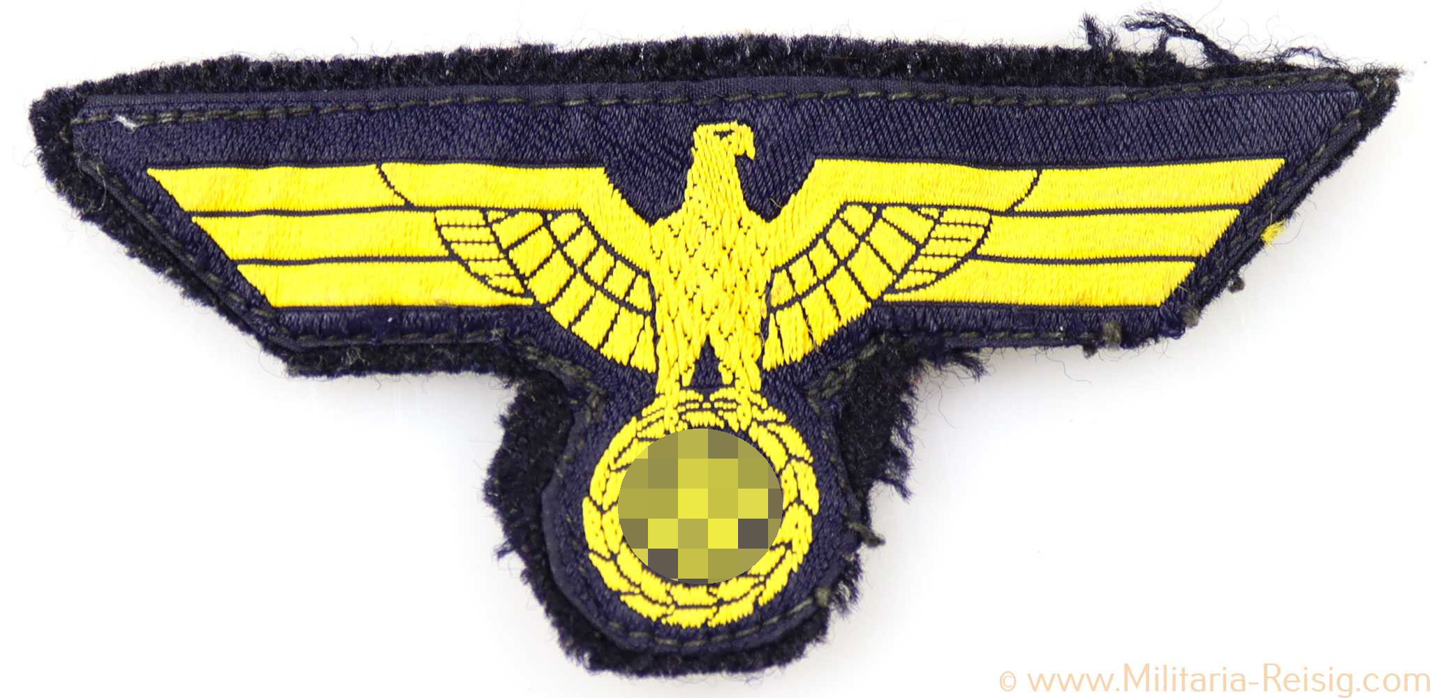 Brustadler Kriegsmarine für Mannschaften