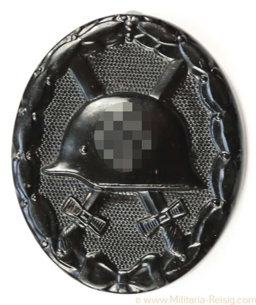 Verwundetenabzeichen in Schwarz, Hersteller 95