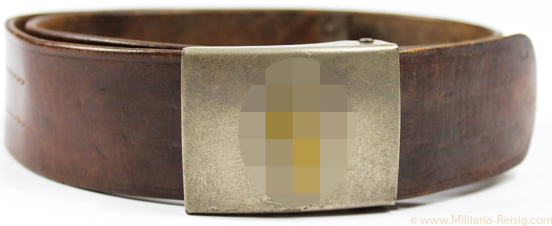 DJ Koppelschloss mit Riemen, Hersteller A A&S - RZM 17