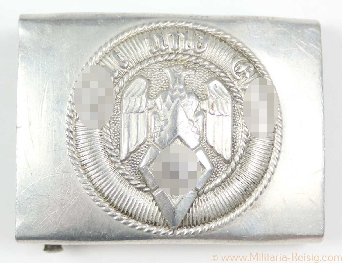 HJ Koppelschloss, Hersteller RZM M4/44