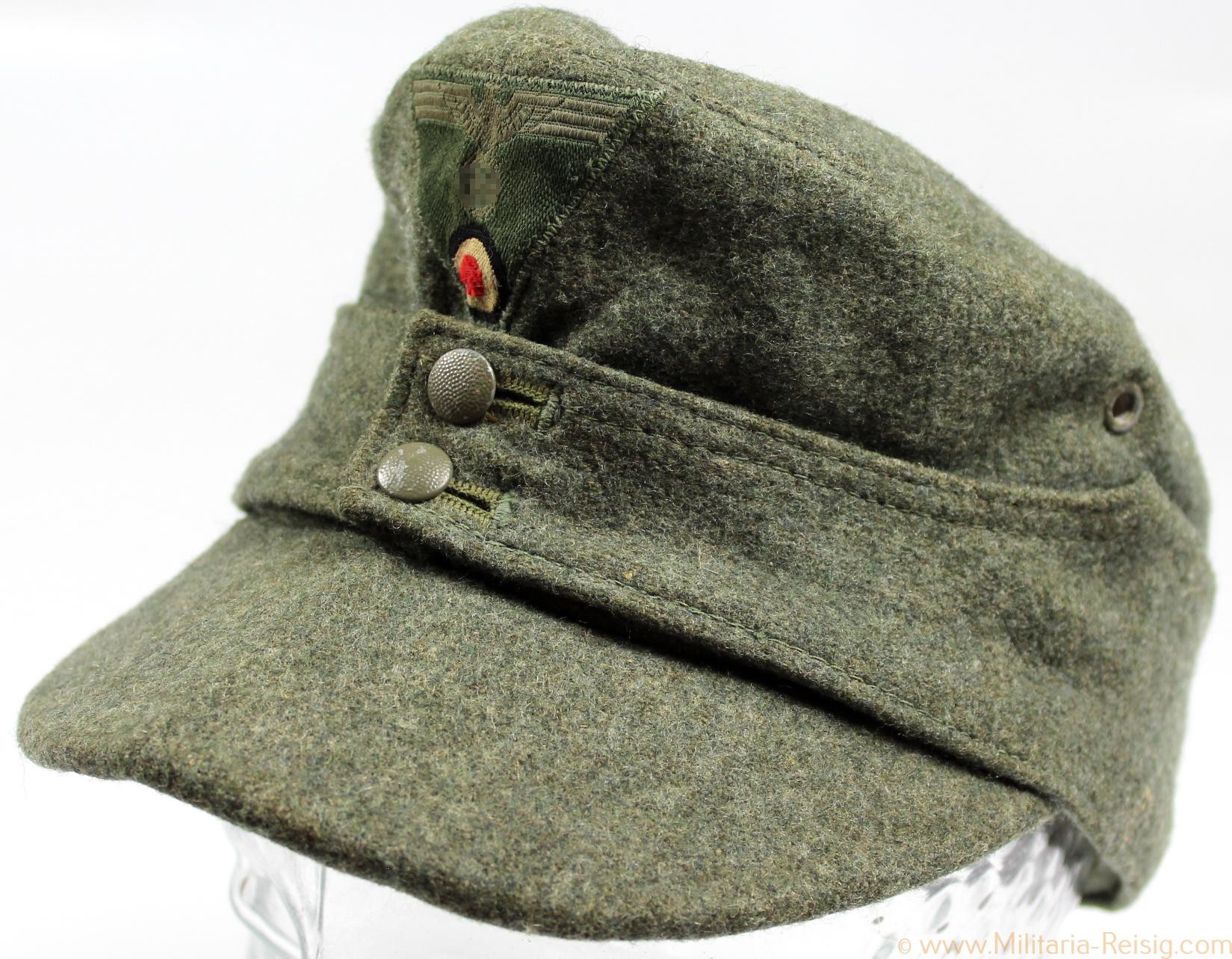 Feldmütze M43 für das Heer, Wehrmacht