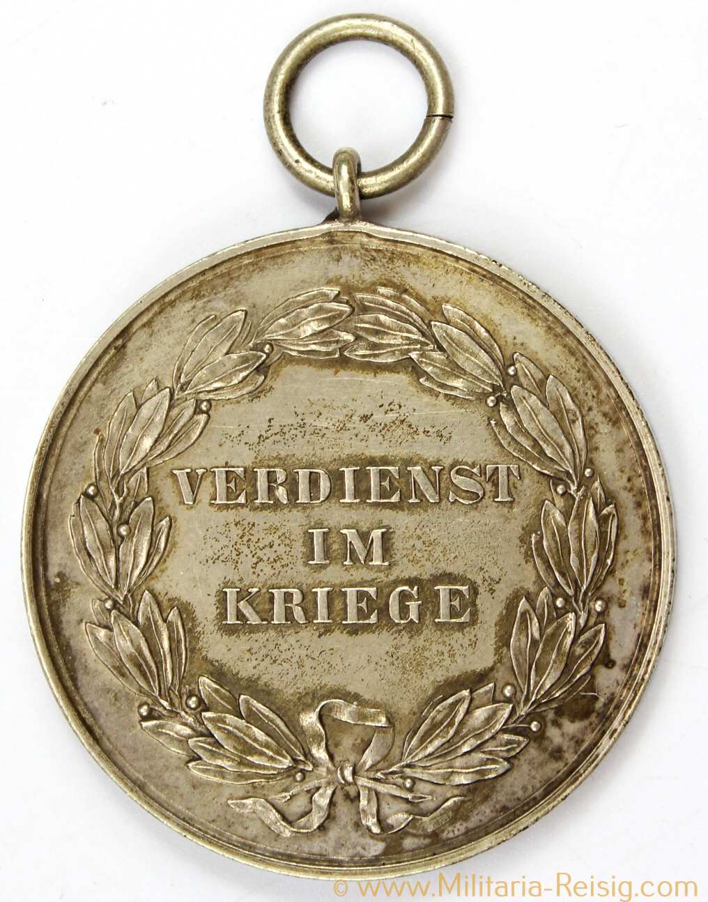 Silberne Medaille für Verdienst im Kriege 1914