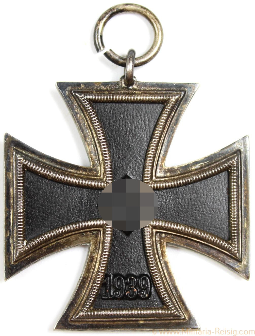 Eisernes Kreuz 2. Klasse 1939, Runde 3, Kieselkernvariante!