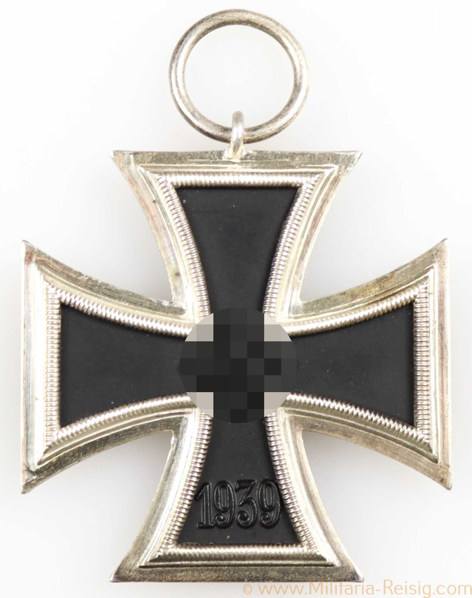 Eisernes Kreuz 2. Klasse 1939, Hersteller Wilhelm Deumer, Lüdenscheid