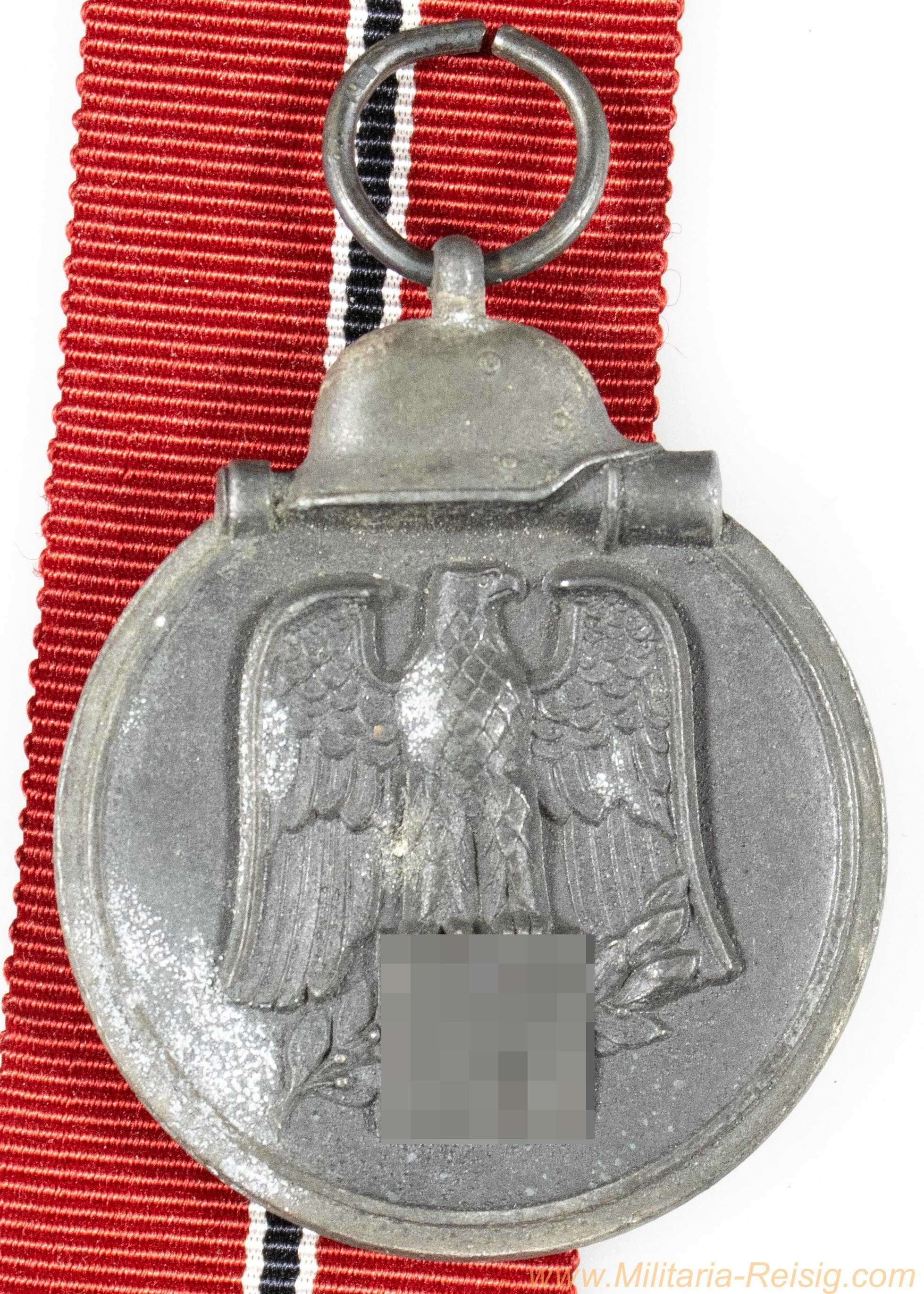 Ostmedaille, Hersteller 93