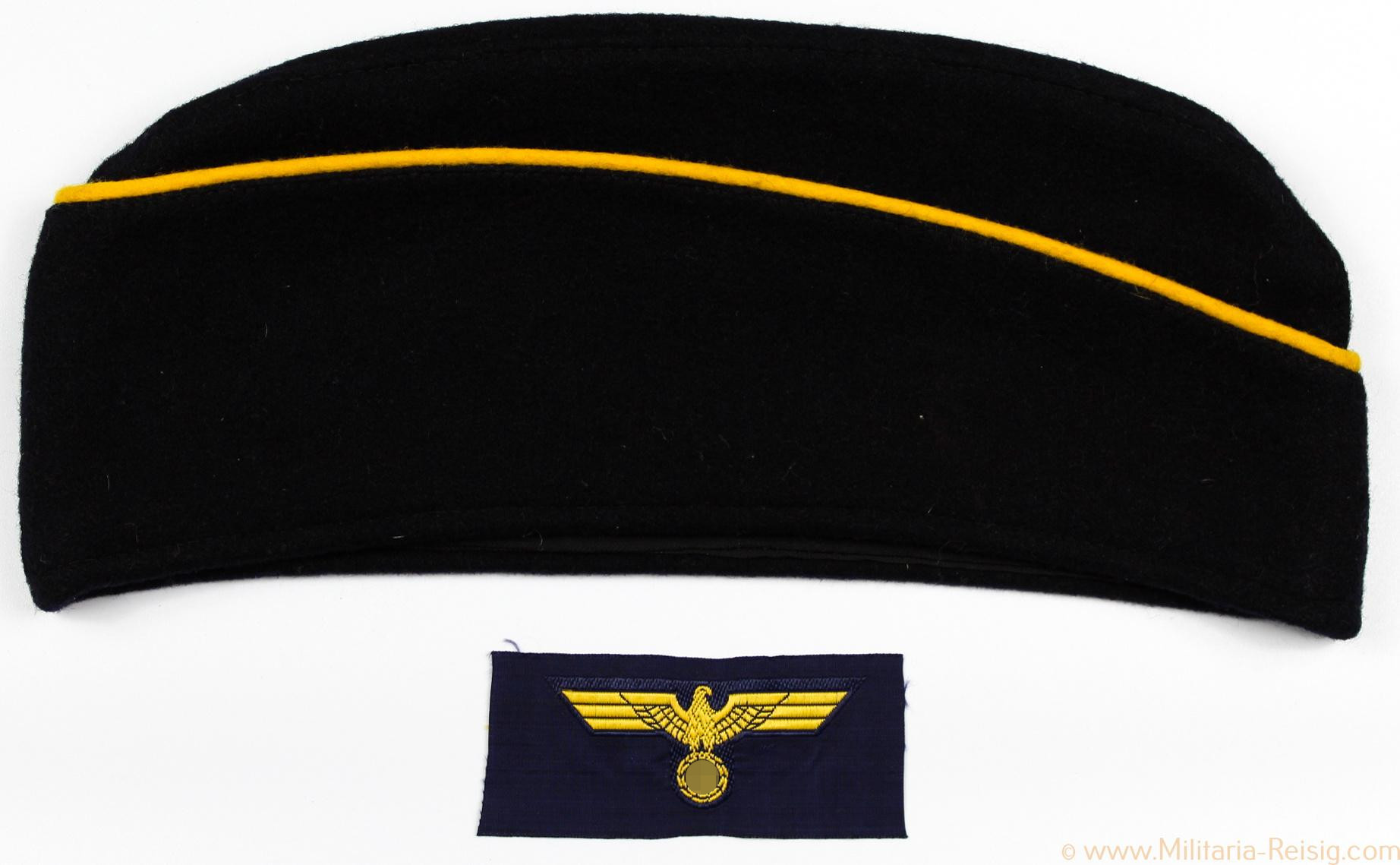 Kriegsmarine Schiffchen für Nachrichtenhelferinnen