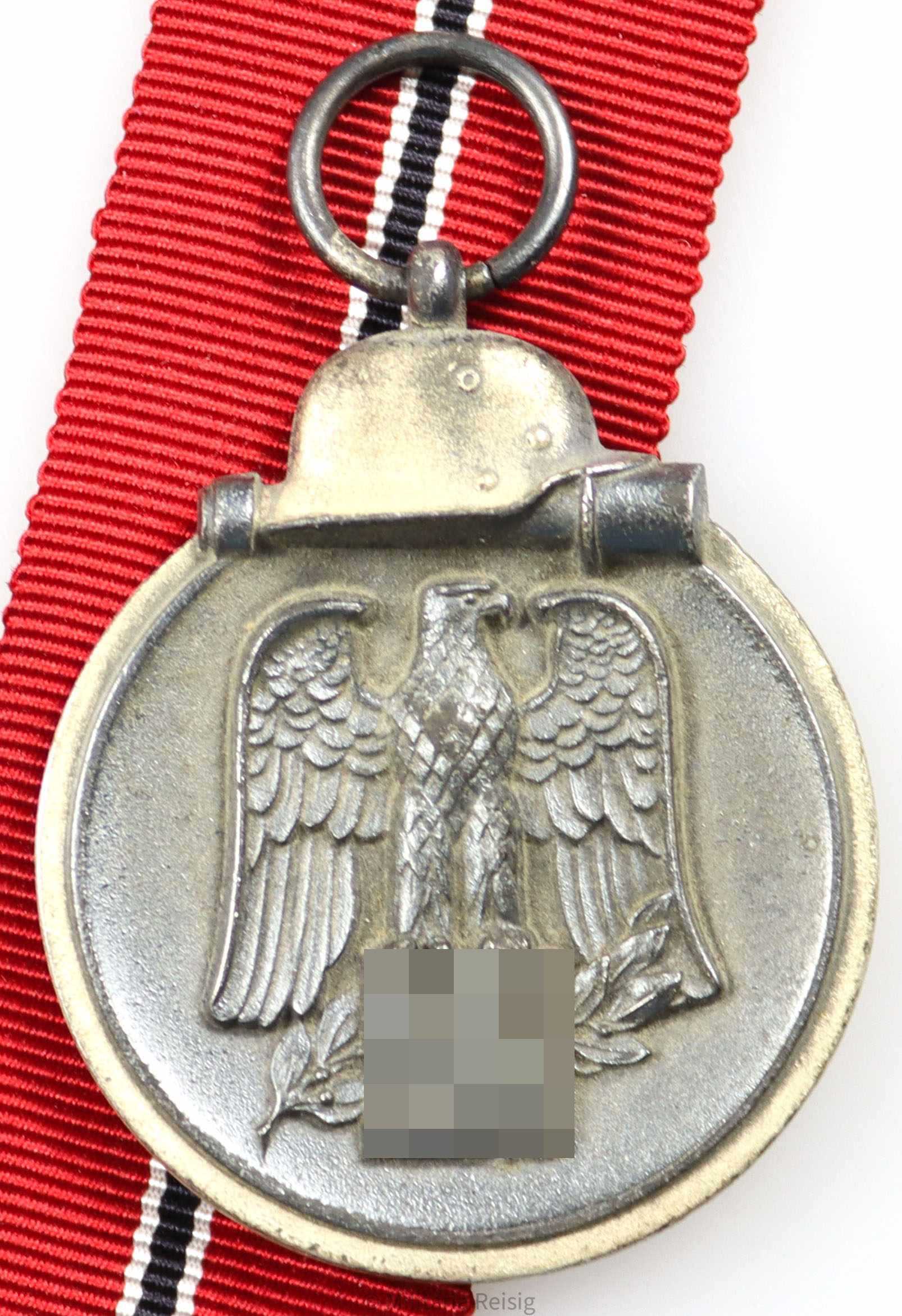 Ostmedaille Winterschlacht im Osten 1941/42, Hersteller 6