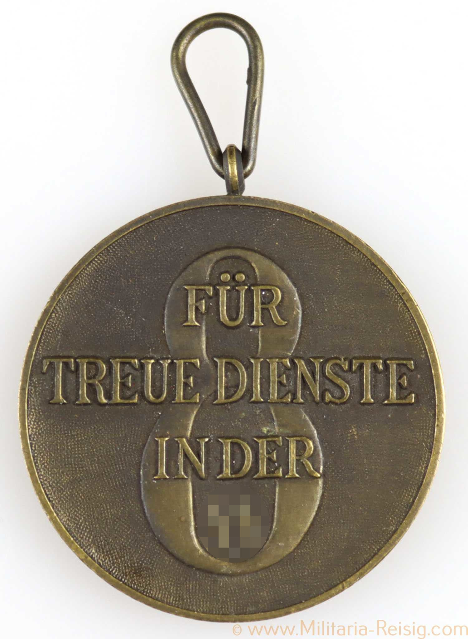 SS-Dienstauszeichnung 3. Stufe für 8 Jahre